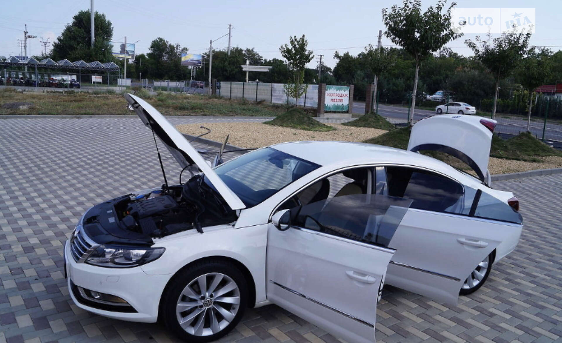 VOLKSWAGEN CC 2012