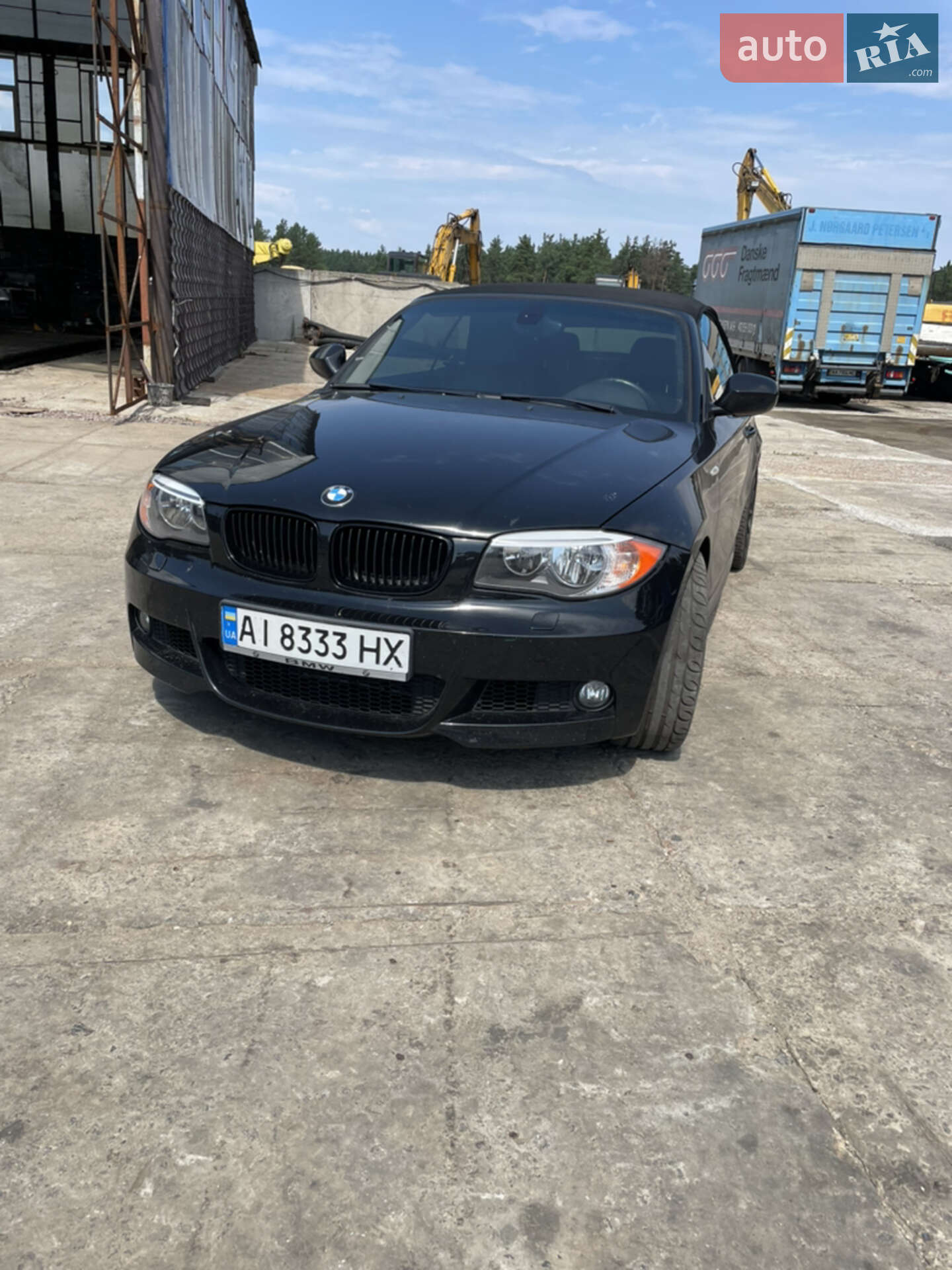 BMW 128I 2012