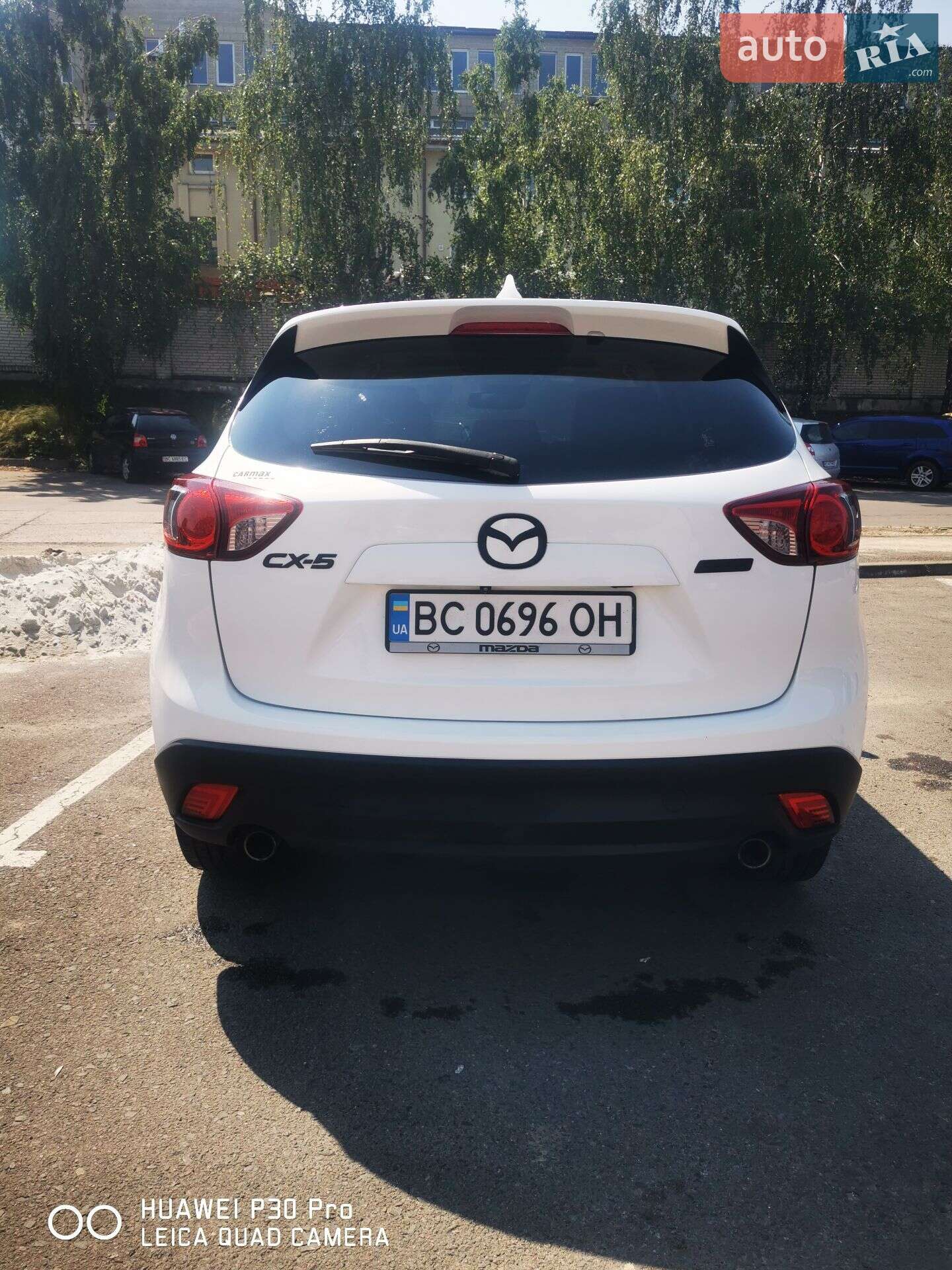 MAZDA CX-5 2014