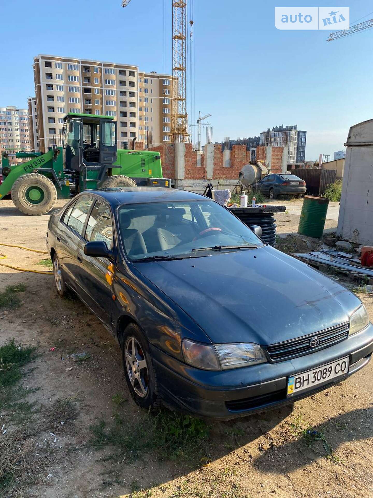 Toyota Carina 1995
