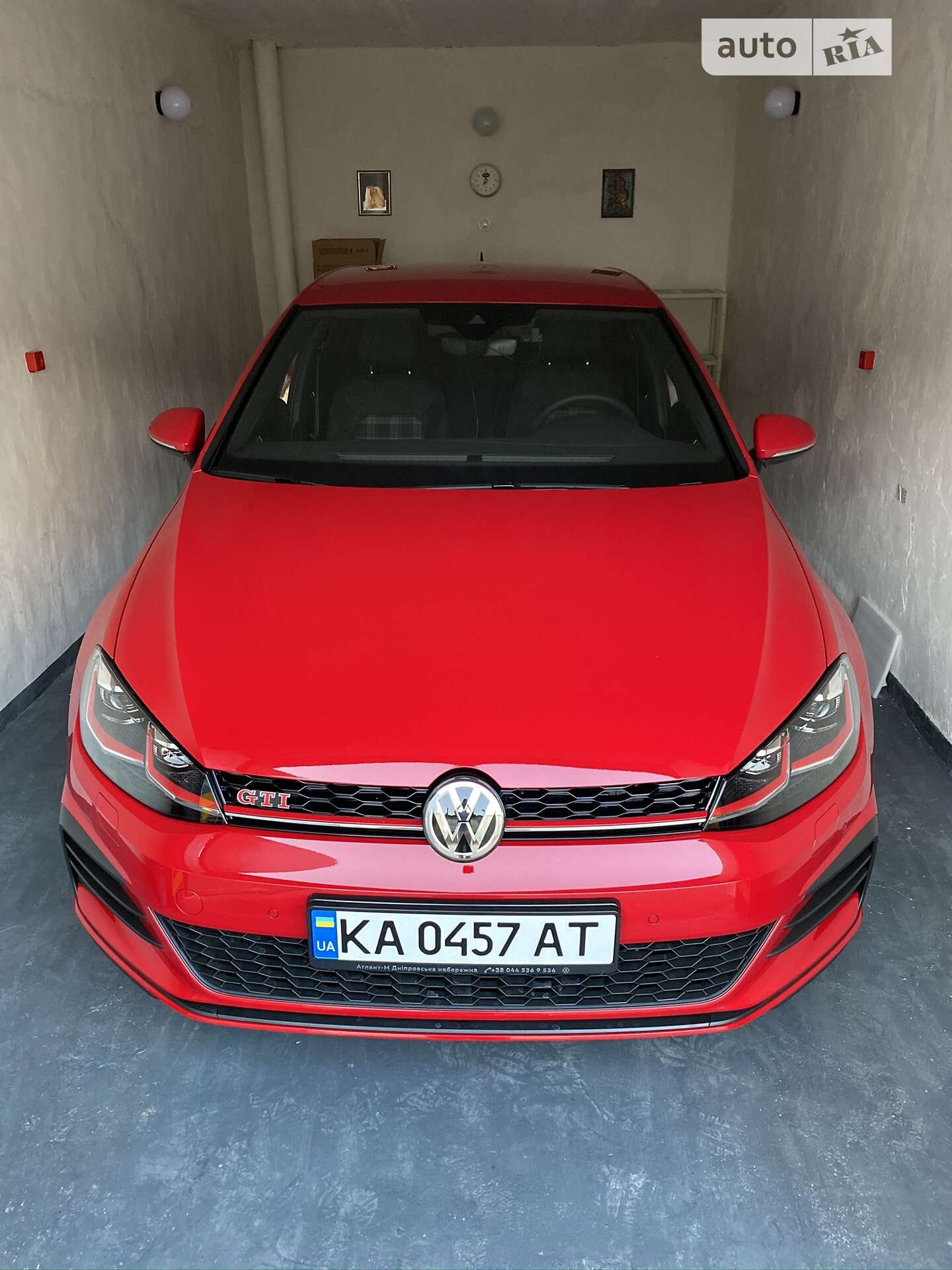 VOLKSWAGEN GOLF 2020