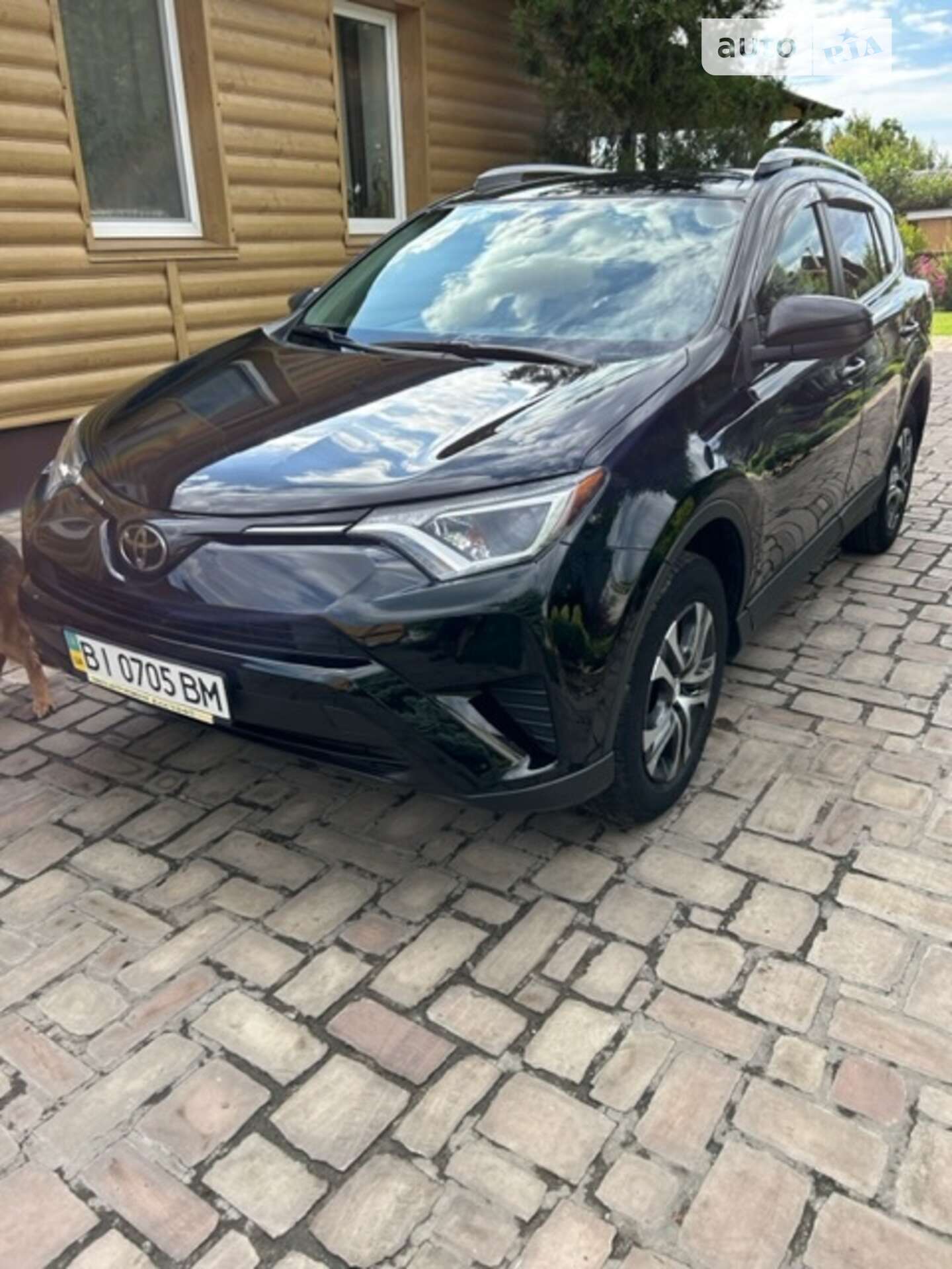 TOYOTA RAV4 2018