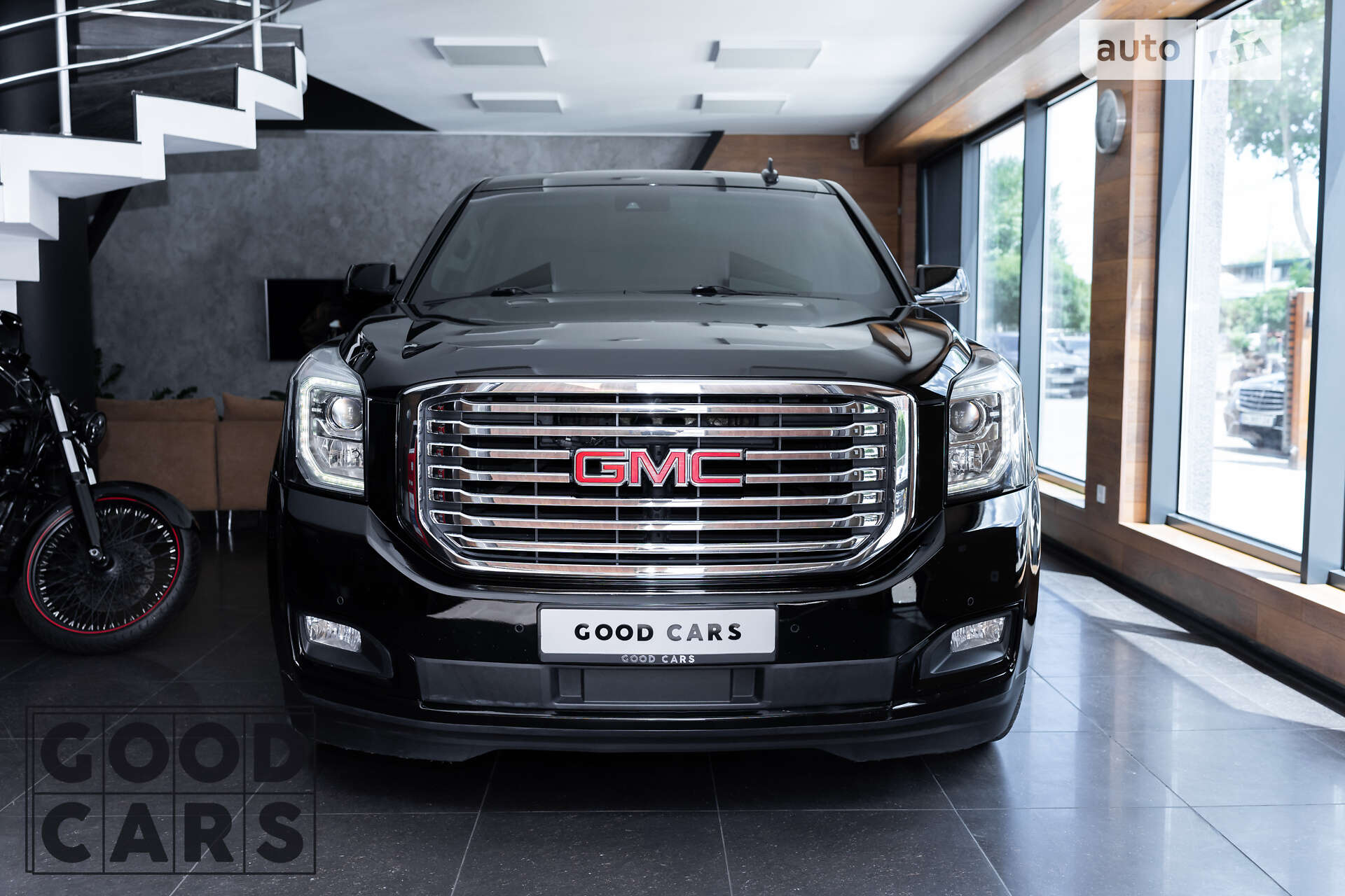 GMC Yukon 2018