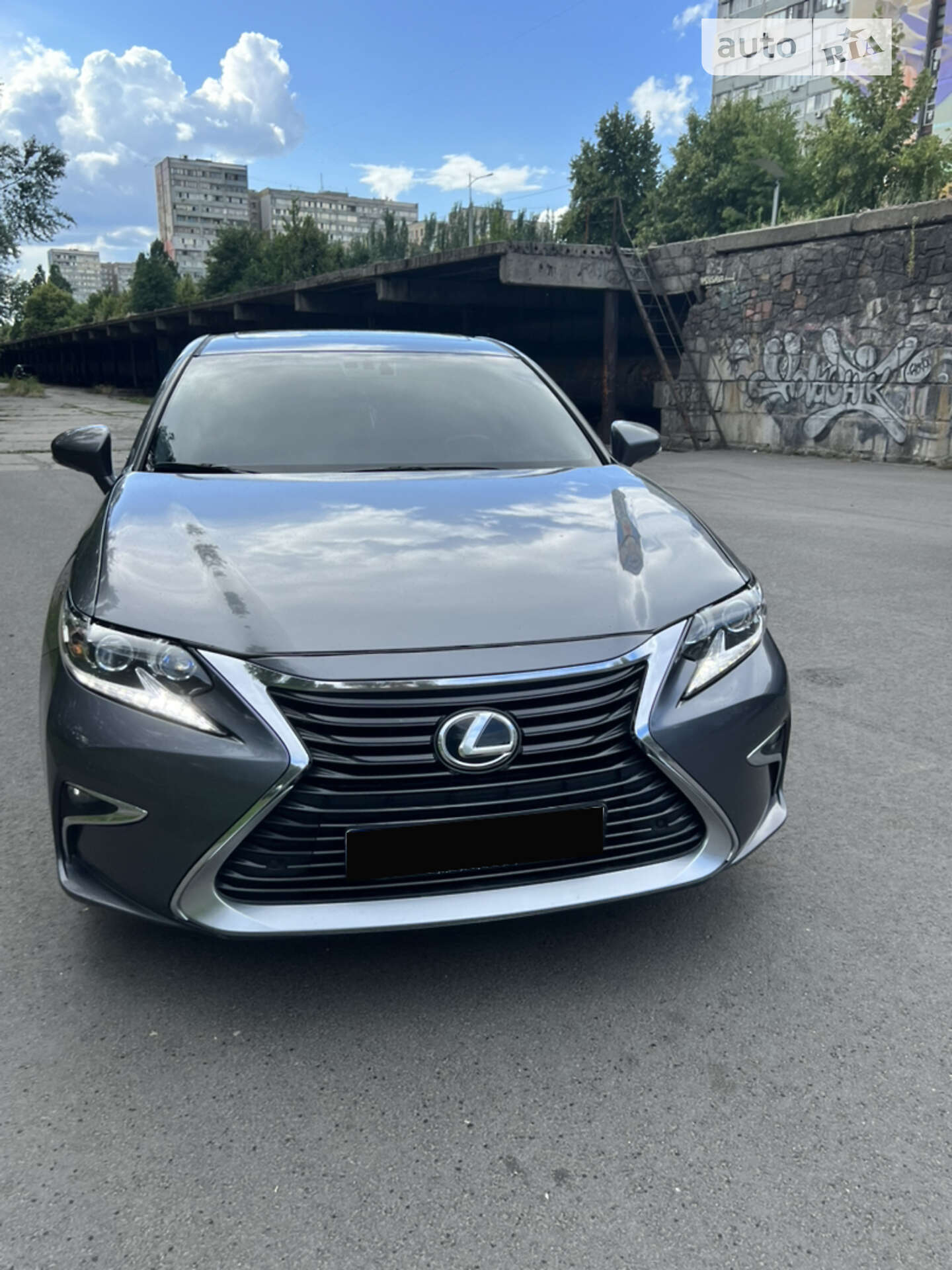 LEXUS ES 300H