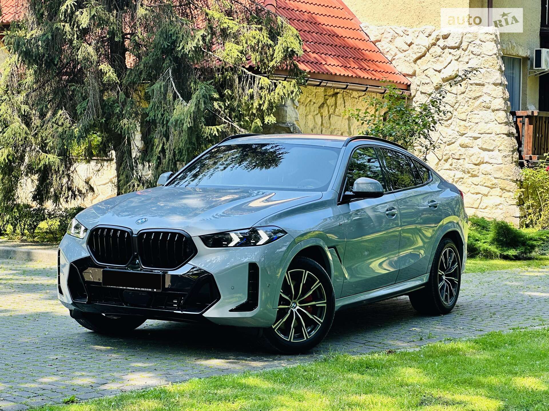 BMW X6 XDRIVE 30D 2023