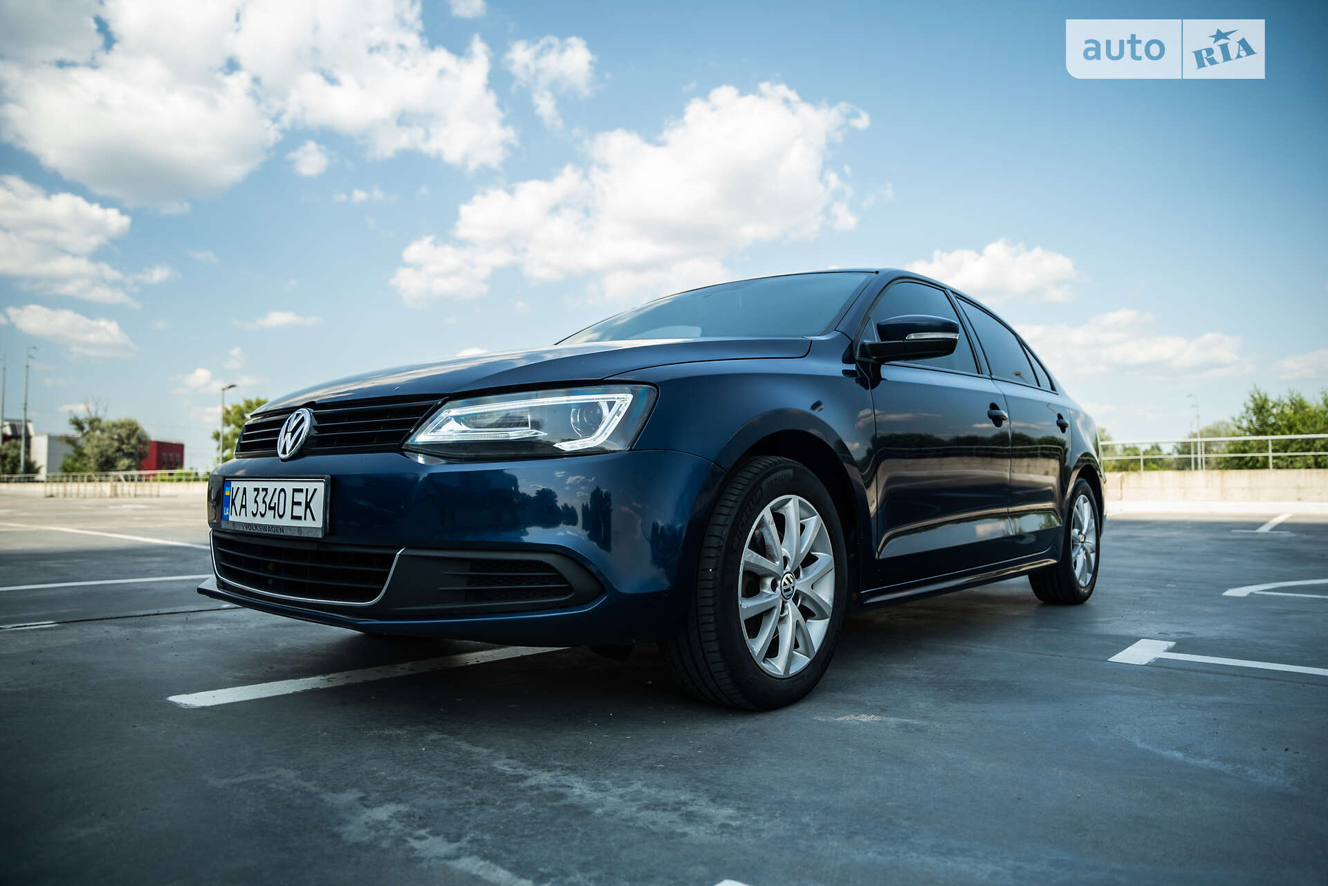 VOLKSWAGEN JETTA 2012