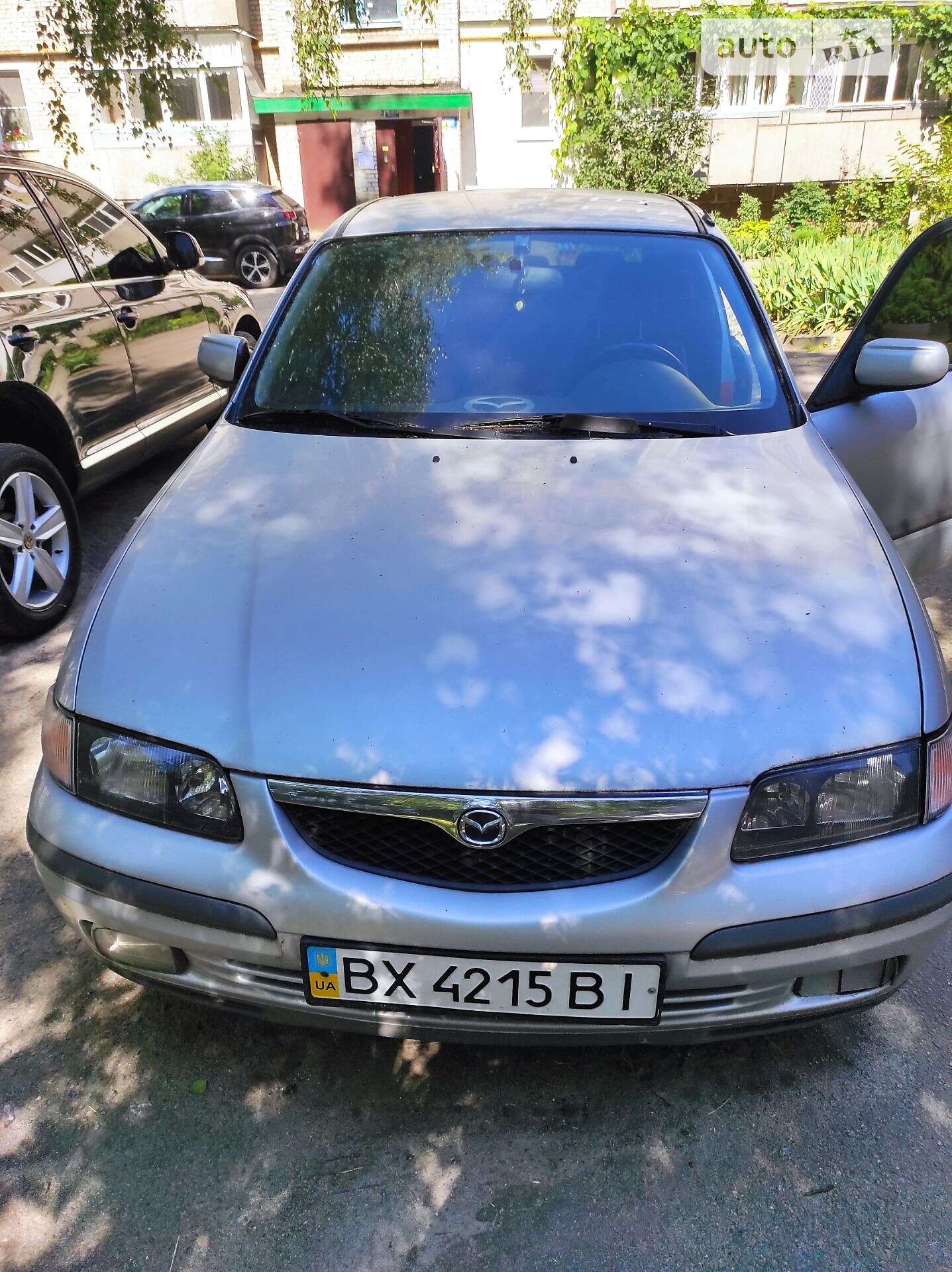 MAZDA 626 1999