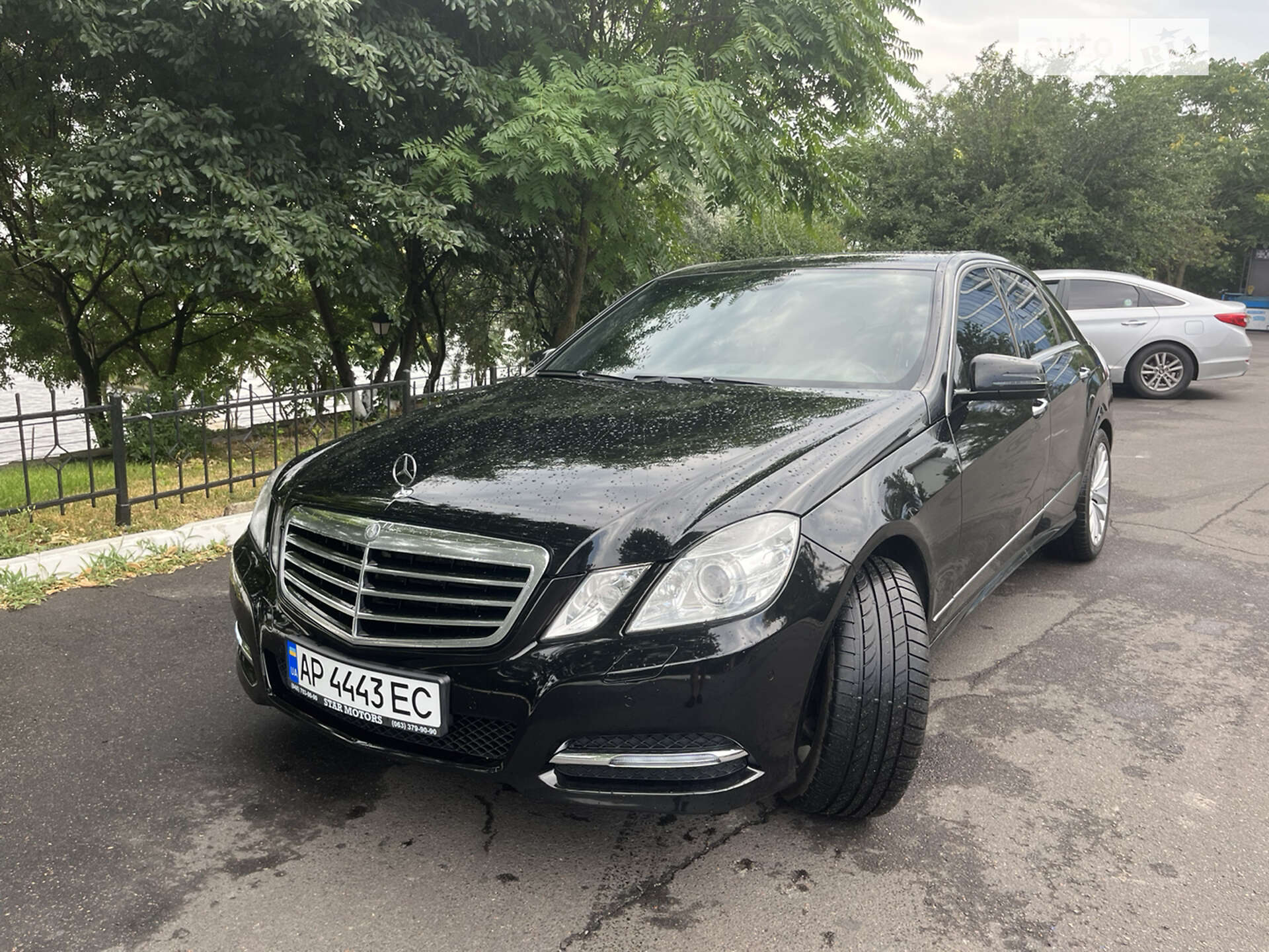 MERCEDES-BENZ E 350 2012