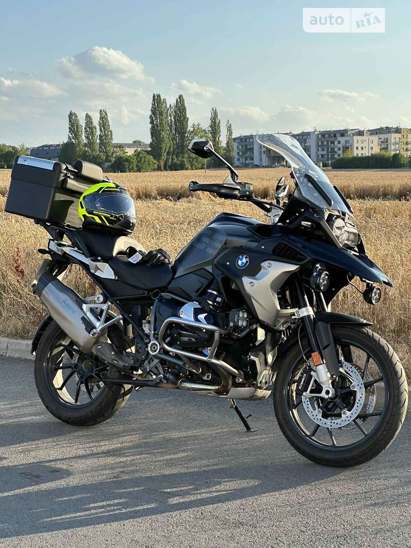 BMW R 1250GS 2021