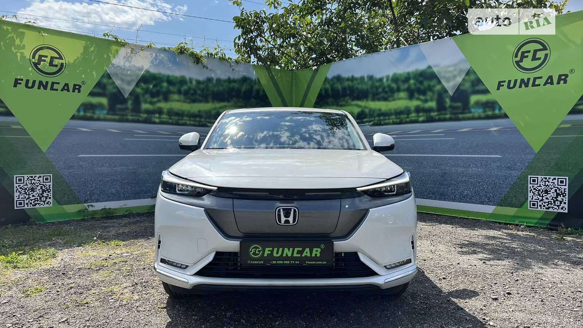 HONDA E NP1 2022