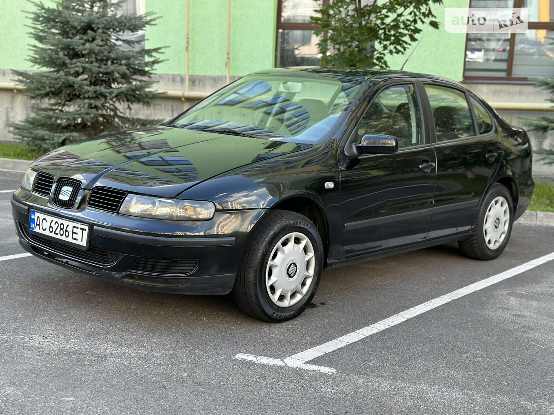 SEAT TOLEDO 2001