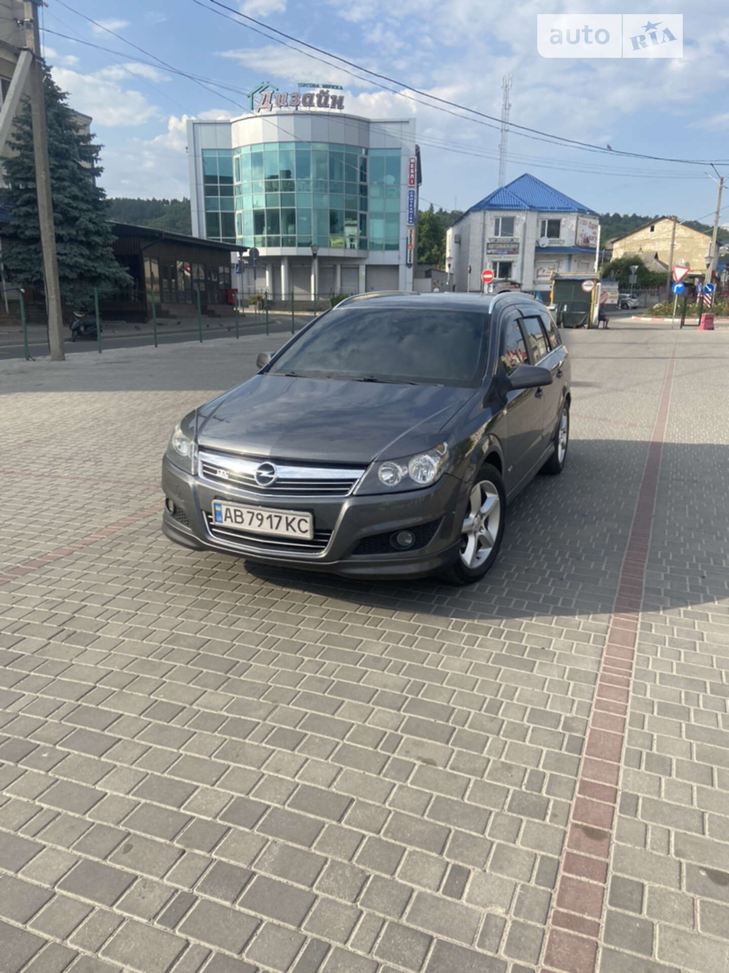 OPEL ASTRA