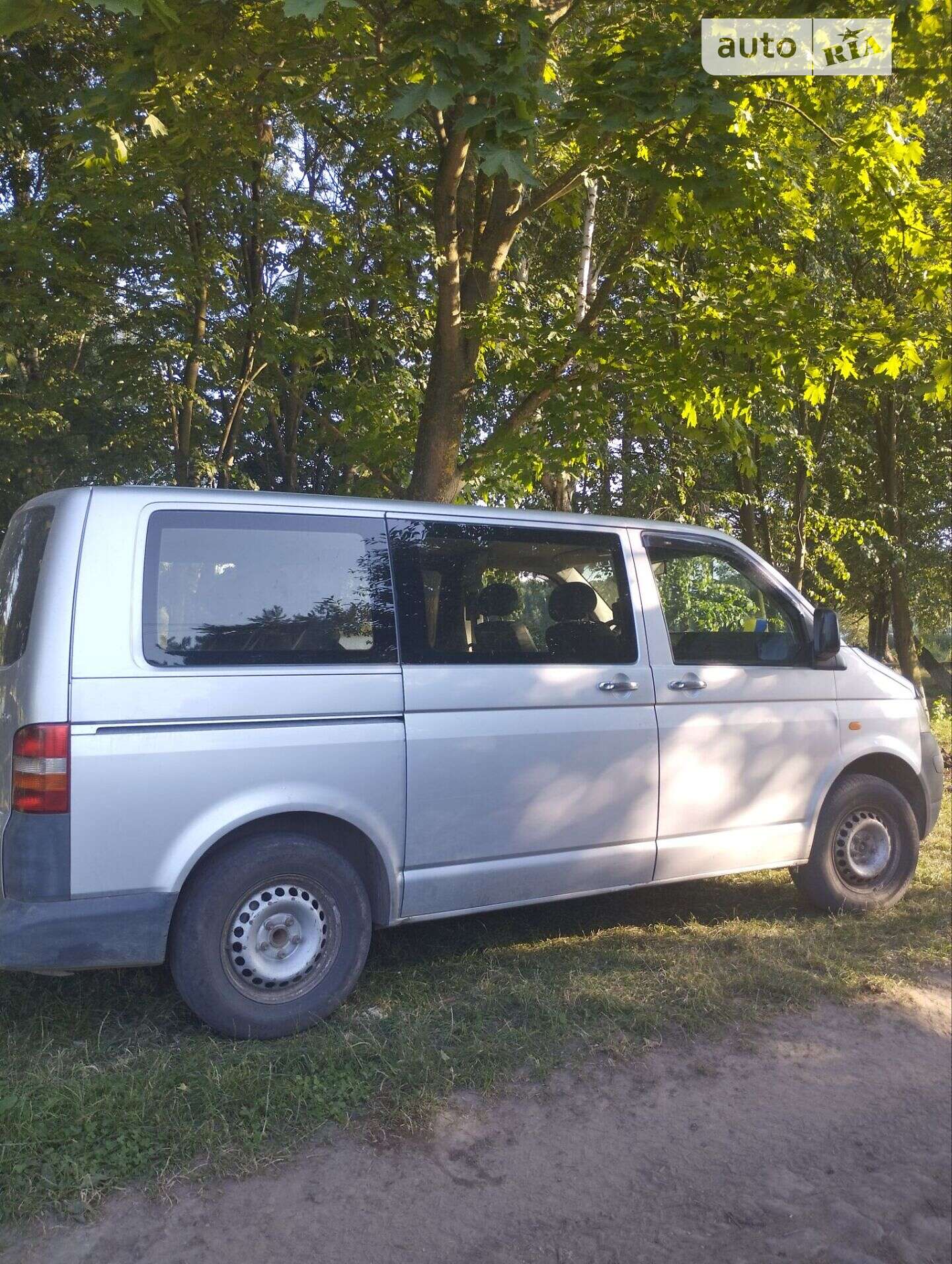 VOLKSWAGEN TRANSPORTER 2006