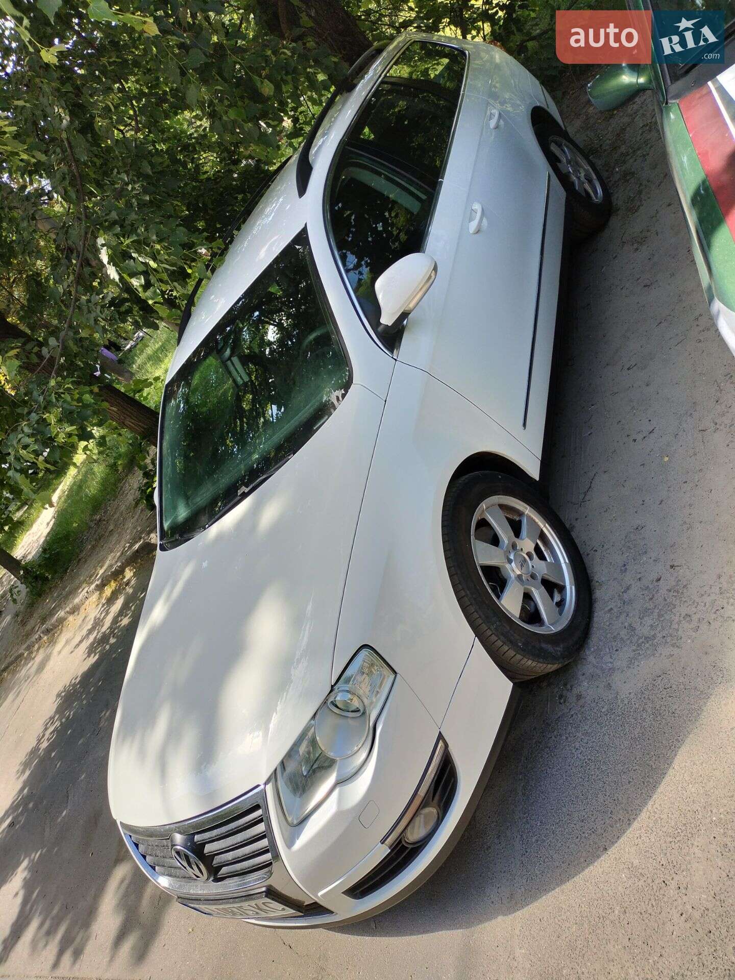 VOLKSWAGEN PASSAT 2008