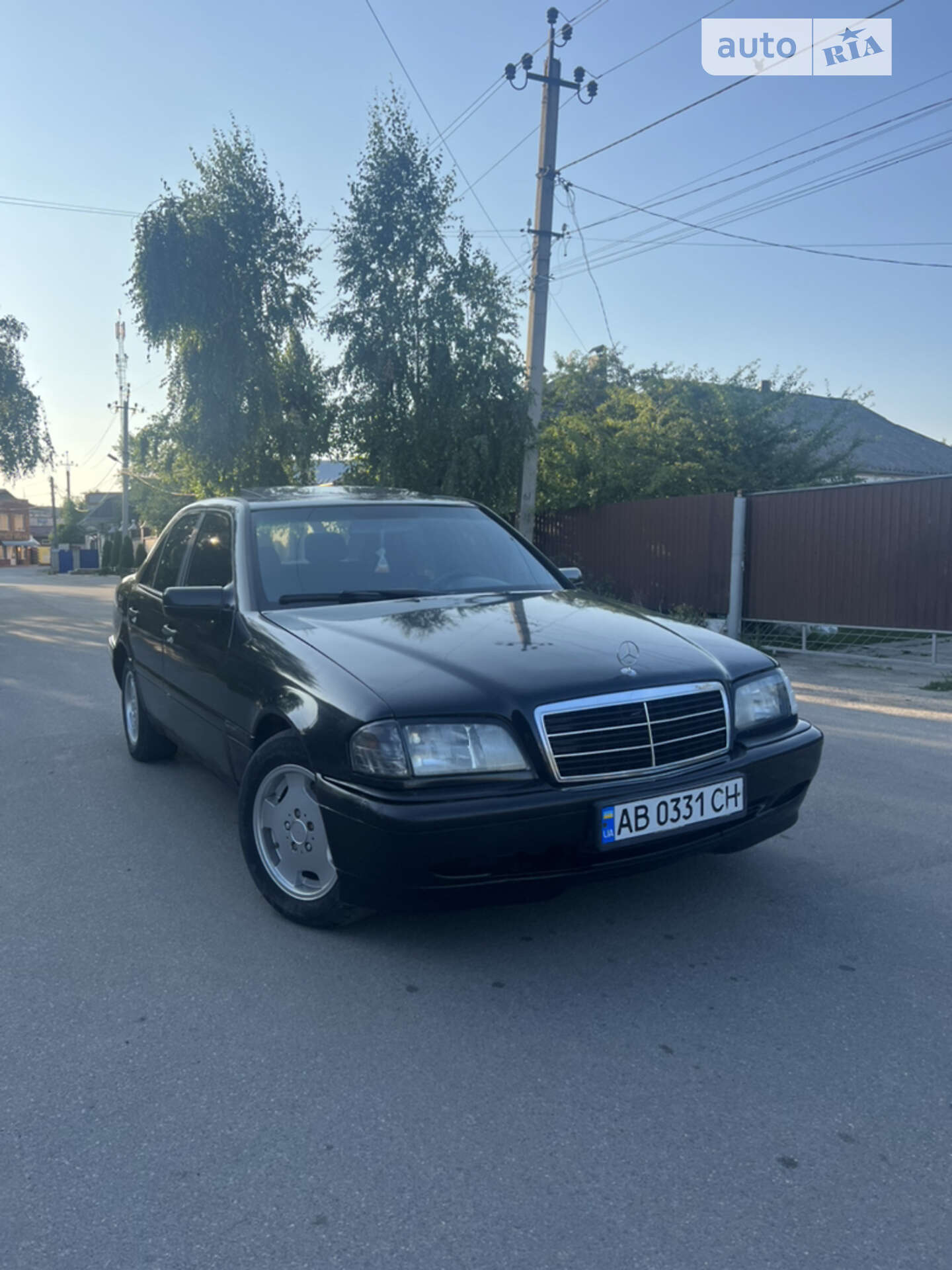 MERCEDES-BENZ C 180 1994