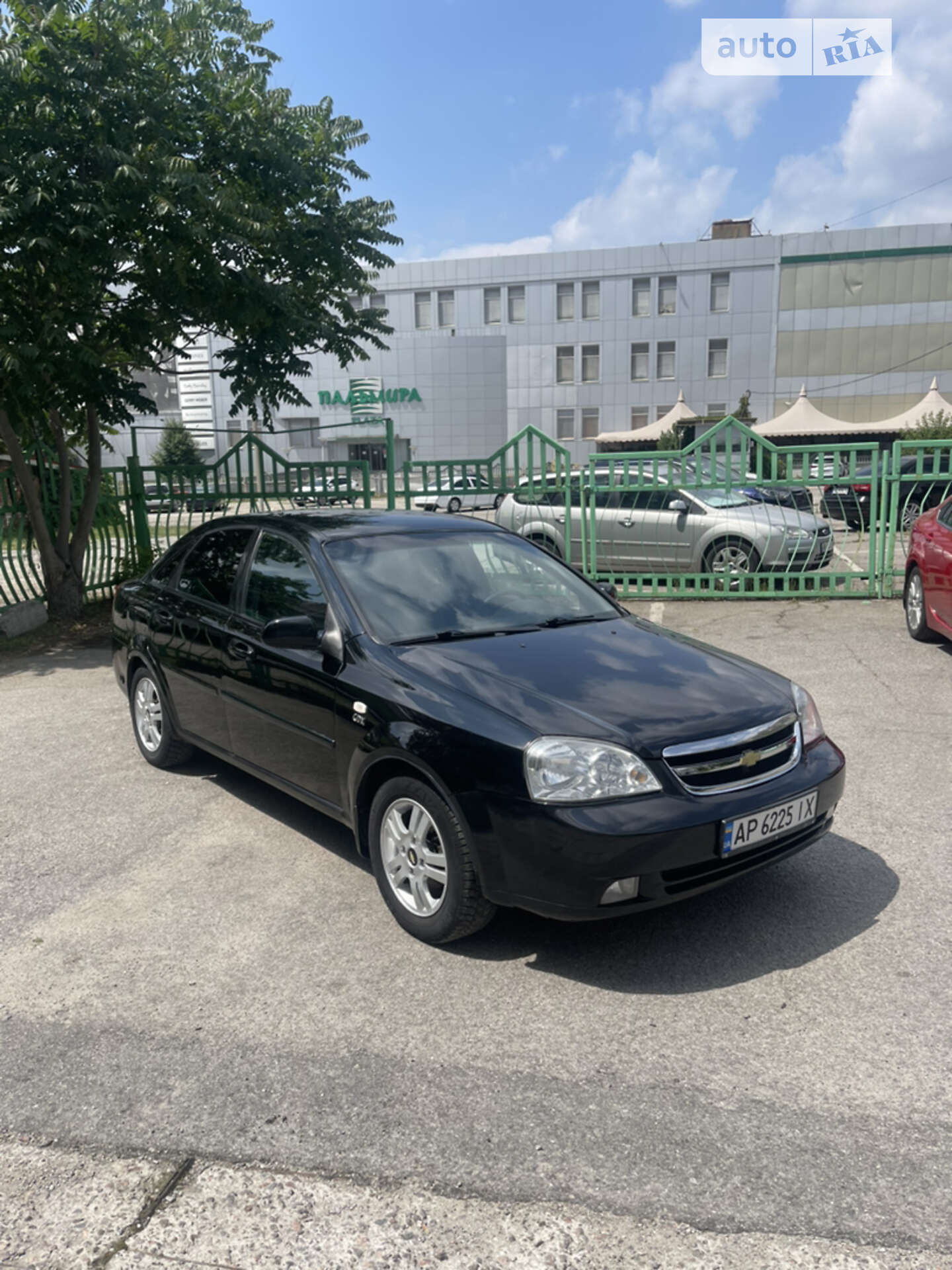 Chevrolet Lacetti 2005