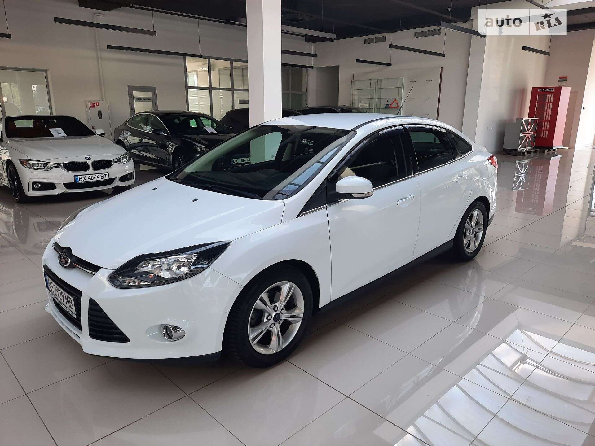 Ford Focus 2013