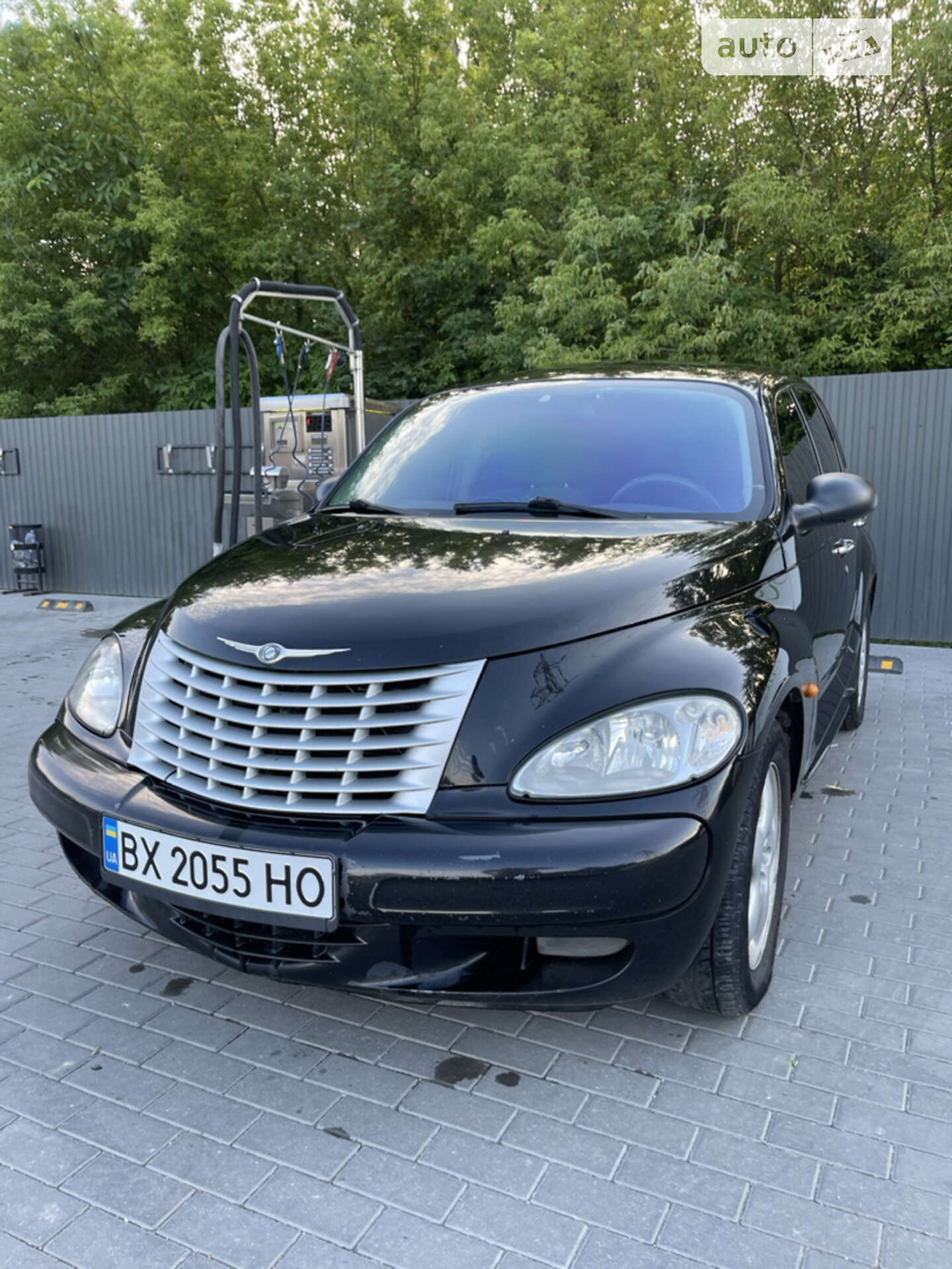 CHRYSLER PT CRUISER 2001