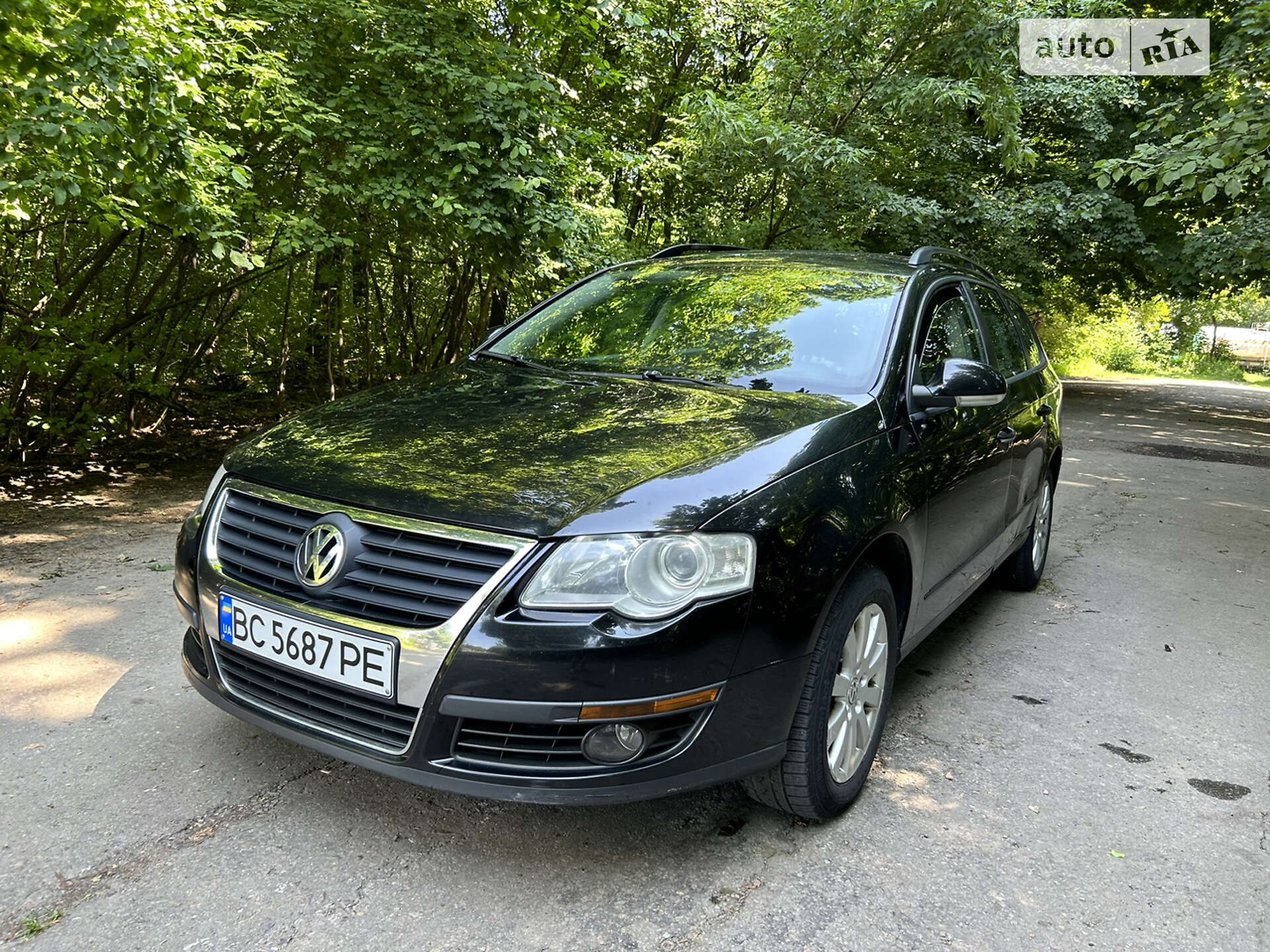 VOLKSWAGEN PASSAT 2007