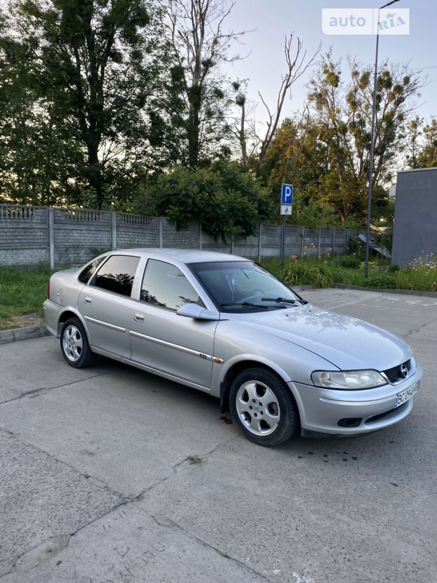 Opel Vectra 1997