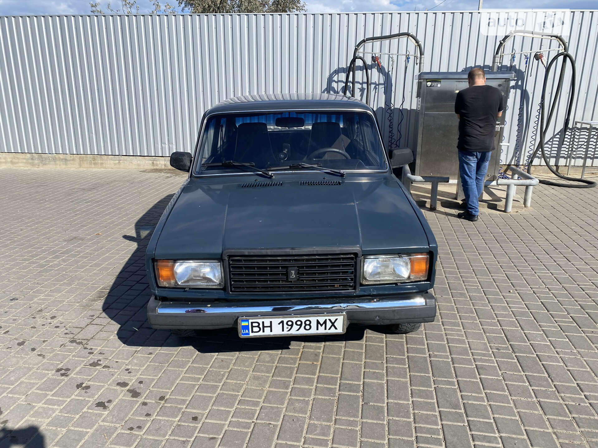 ВАЗ 2107 2003
