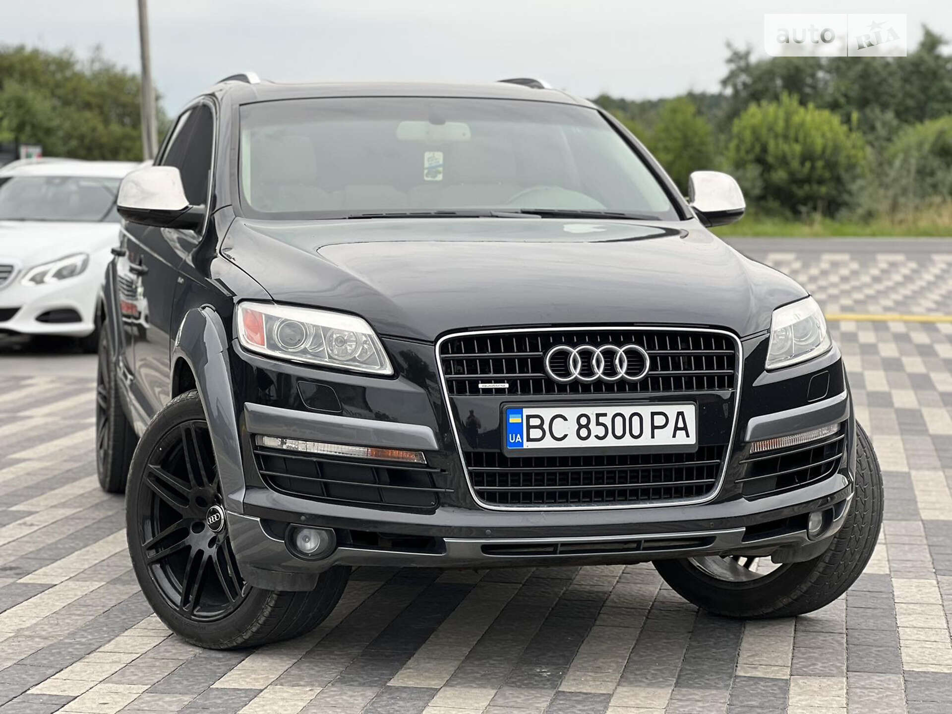 AUDI Q7 2008