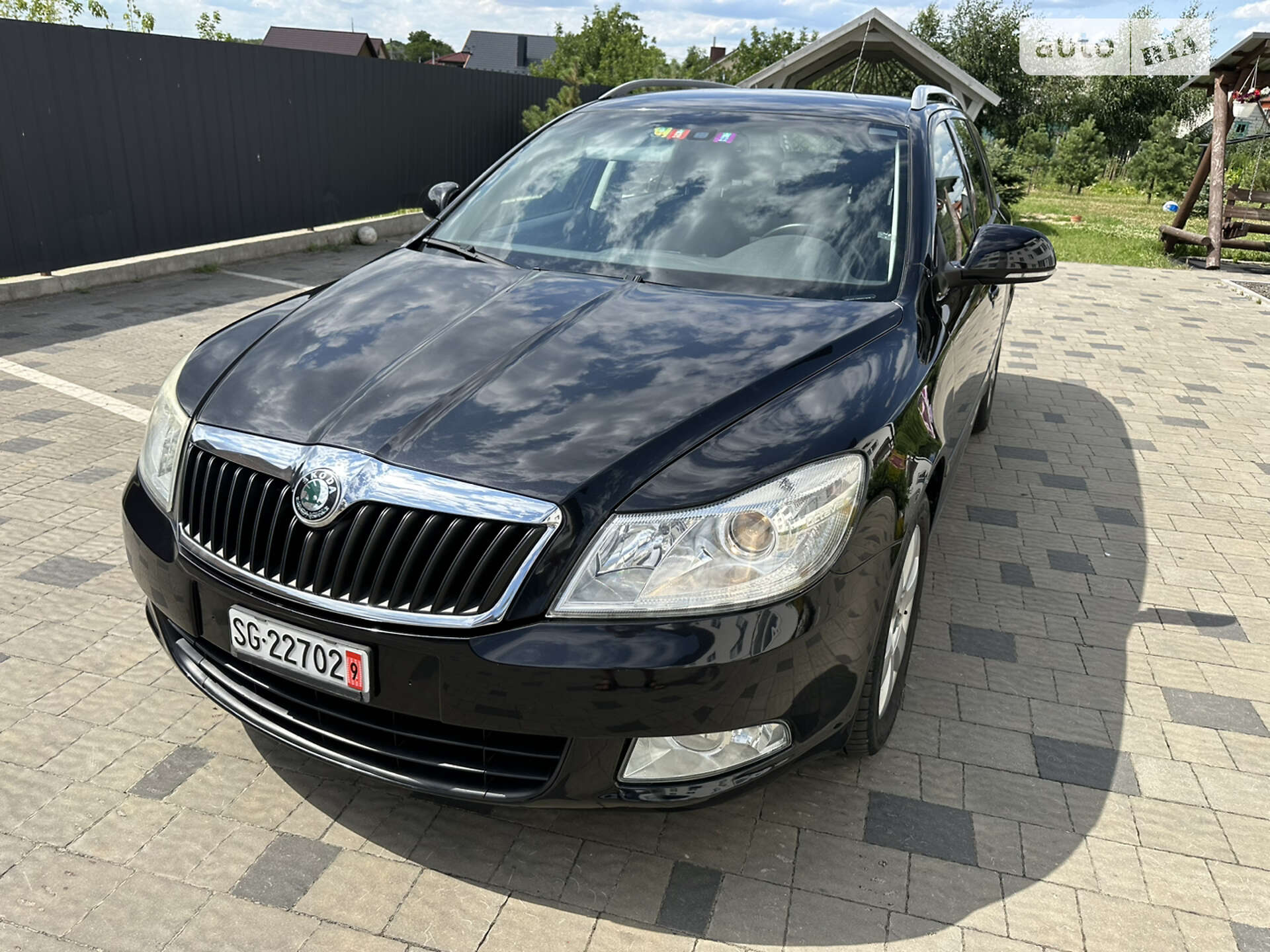 Skoda Octavia 2009