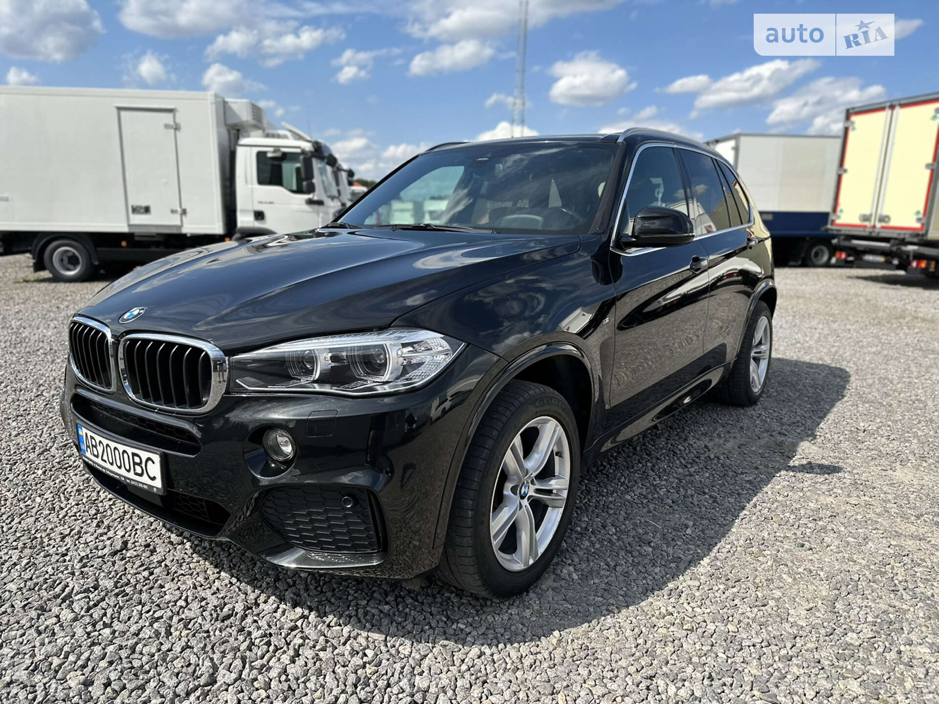 BMW X5 2017