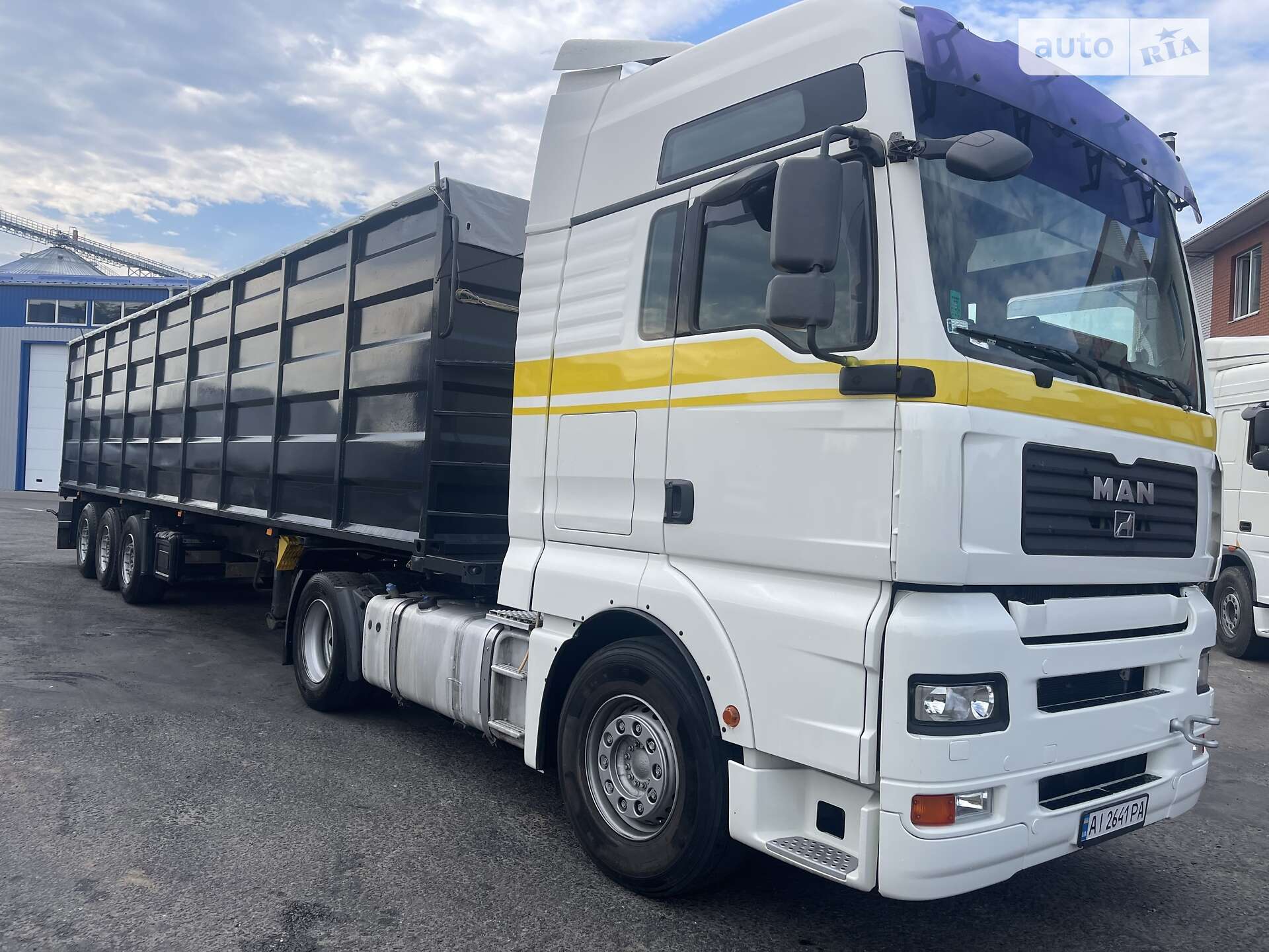 MAN TGA 18.440 2006