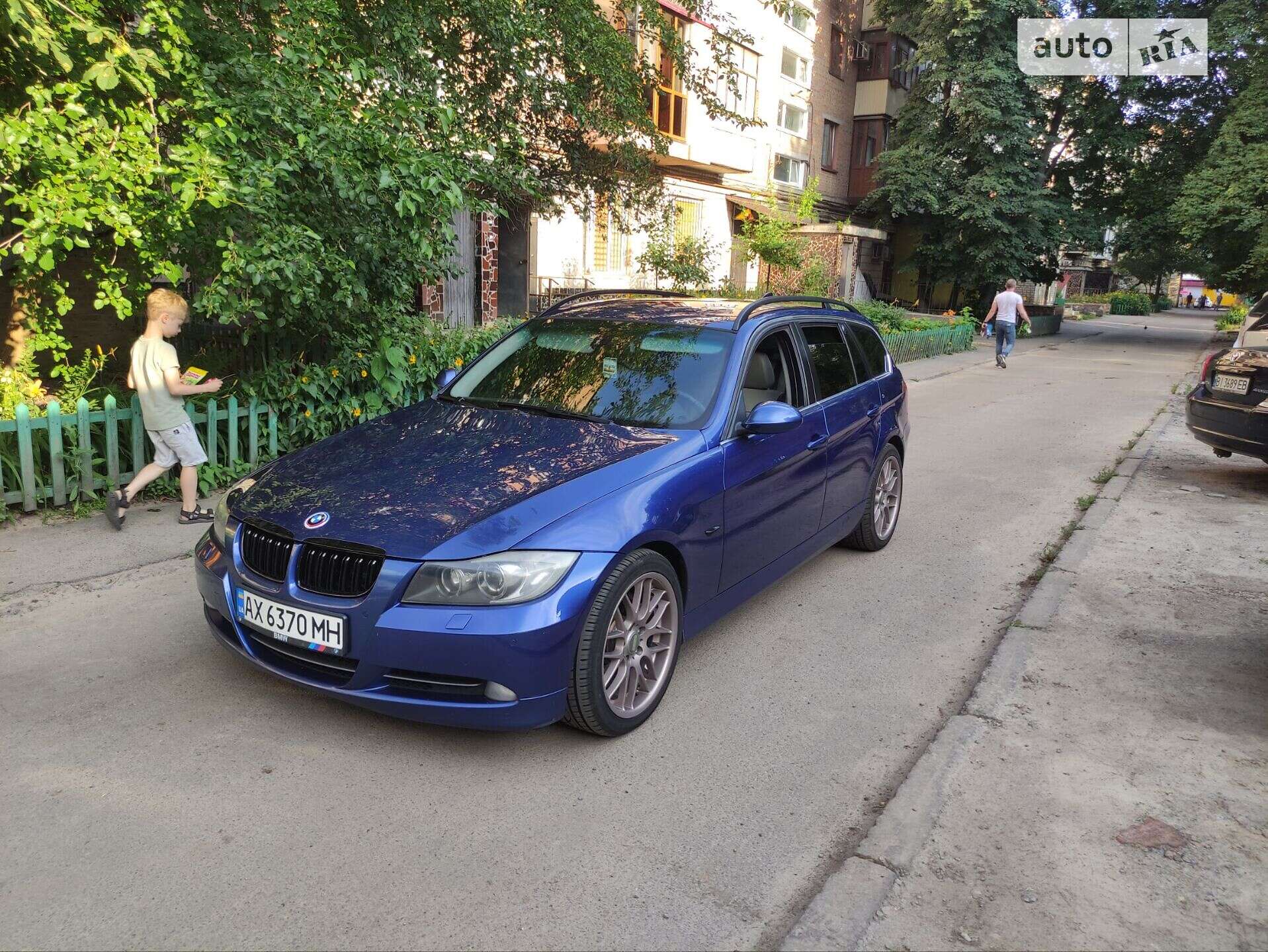 BMW 330XD 2006