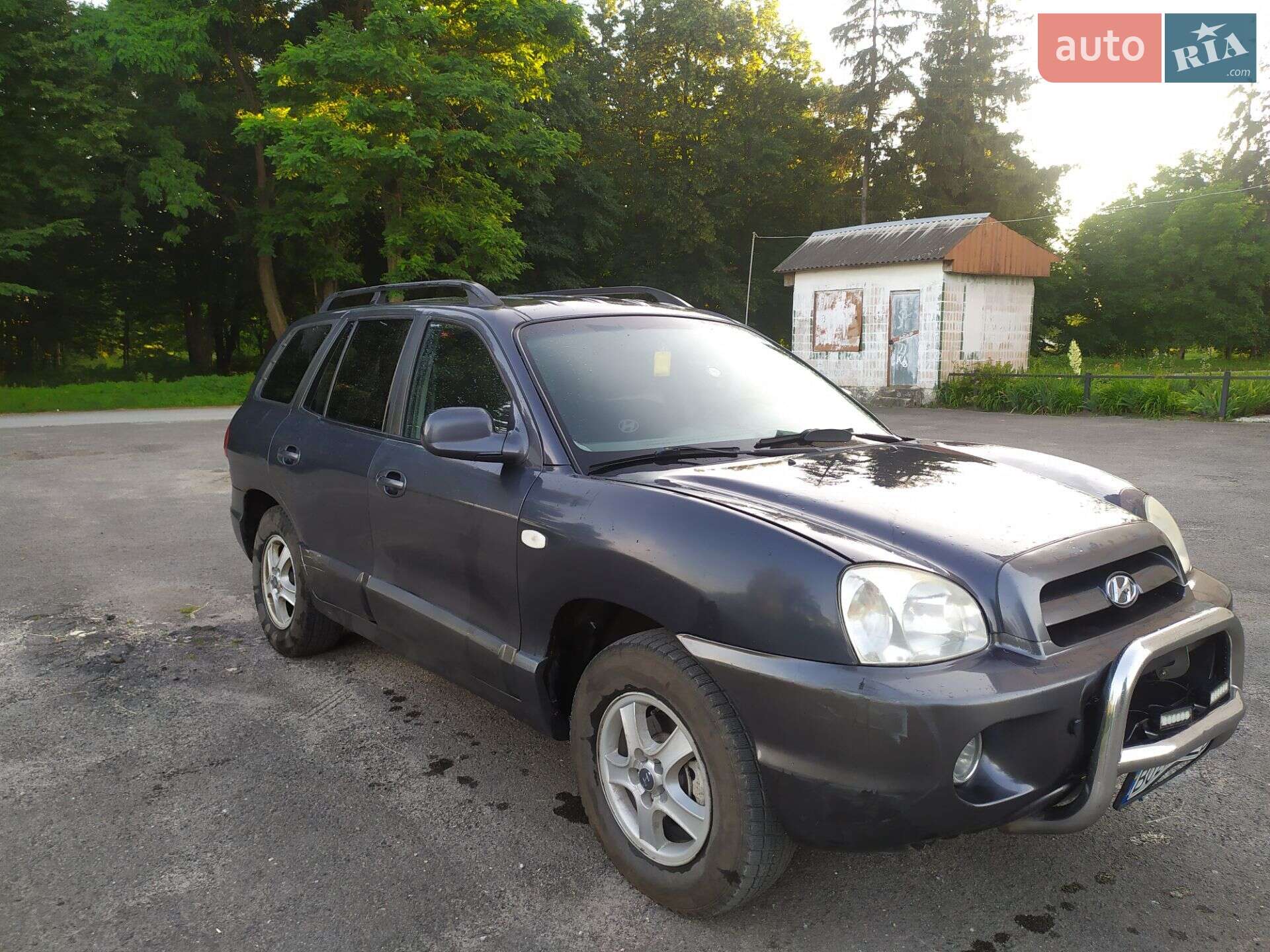 HYUNDAI SANTA FE