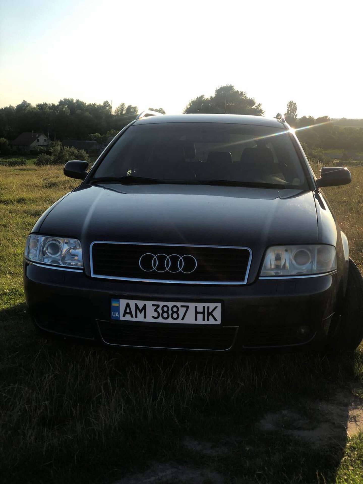 AUDI A6 2003