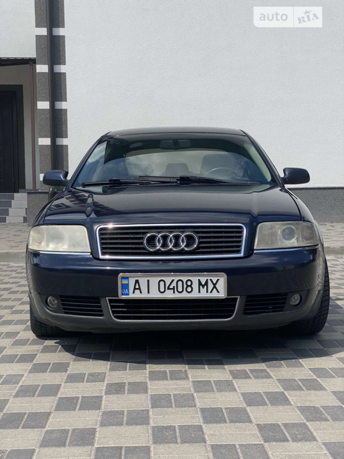 AUDI A6 2003