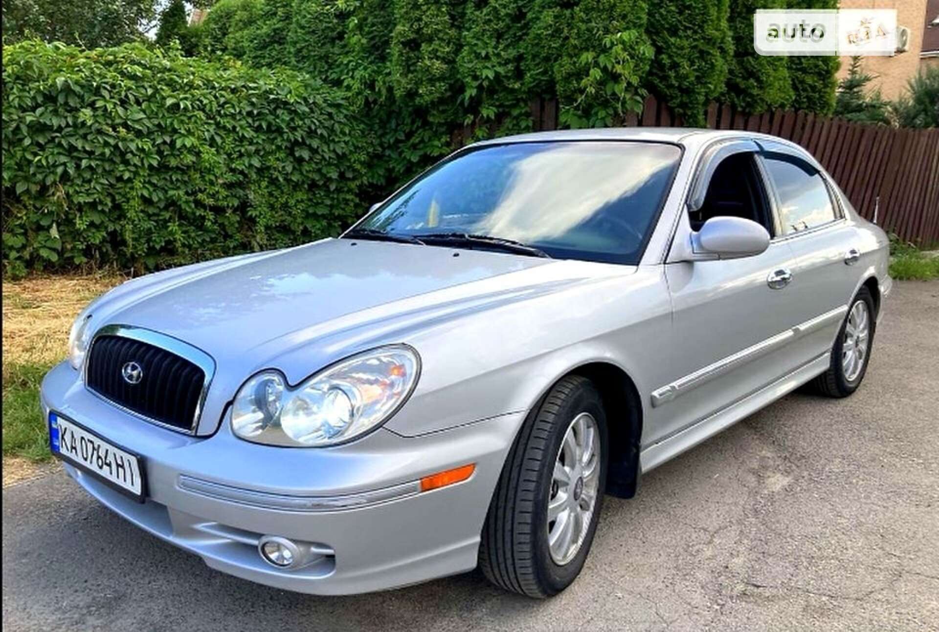 HYUNDAI SONATA 2004