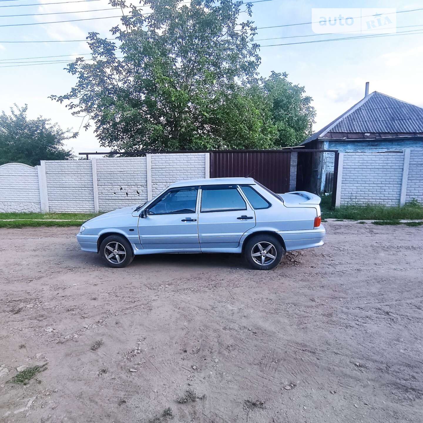 ВАЗ 21154 2007