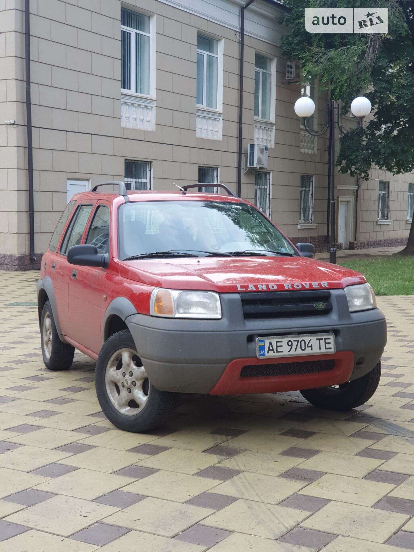 LAND ROVER FREELANDER 1999