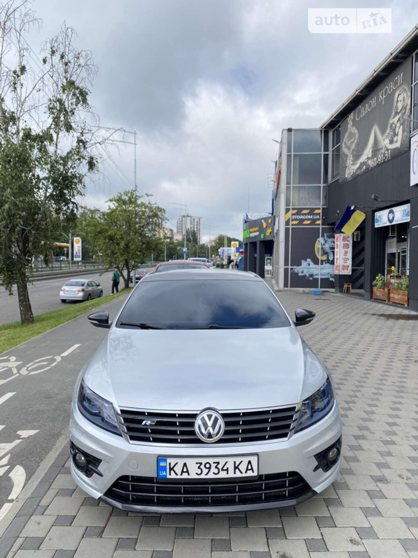 VOLKSWAGEN PASSAT CC 2013