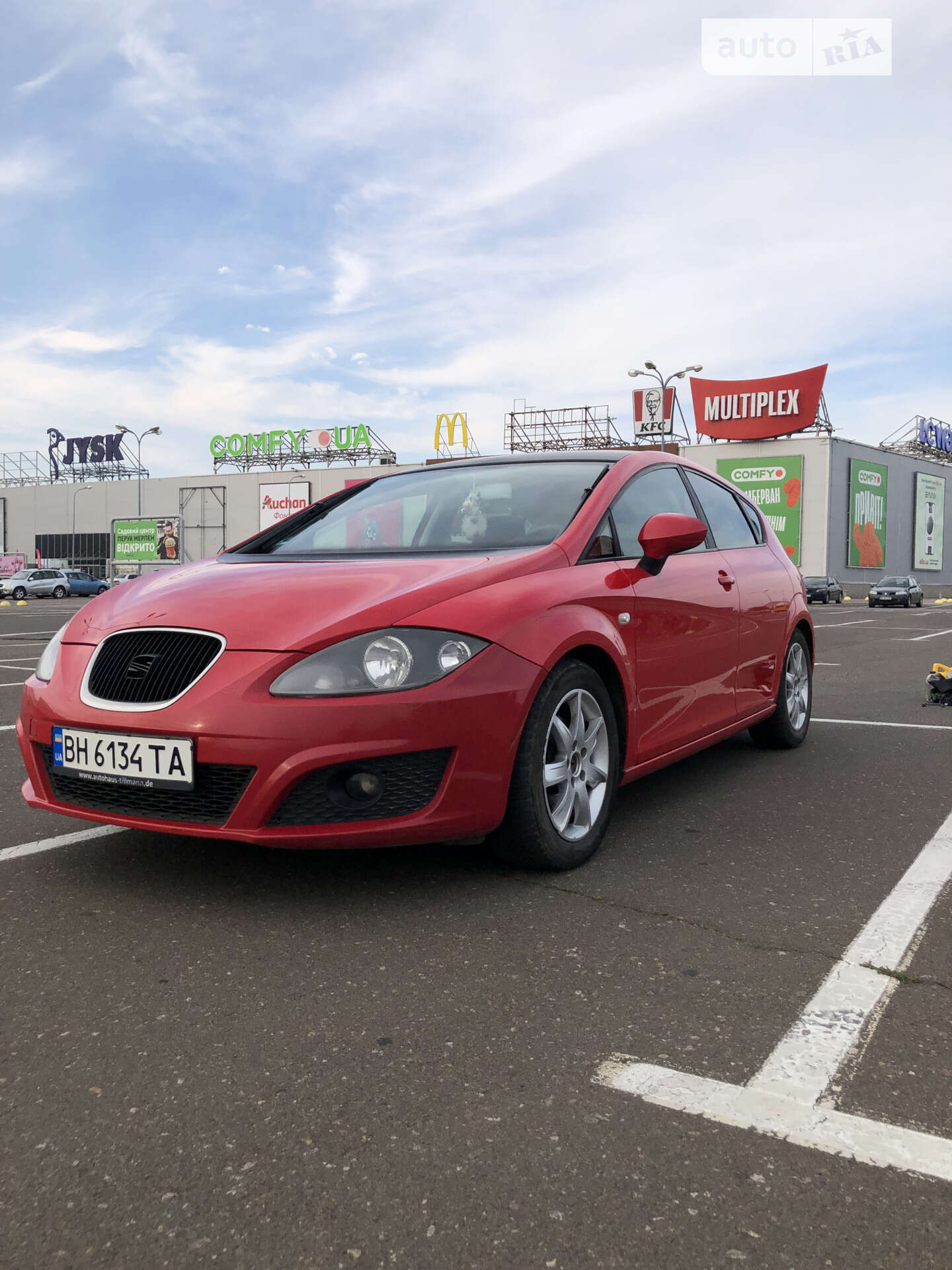 SEAT LEON 2010