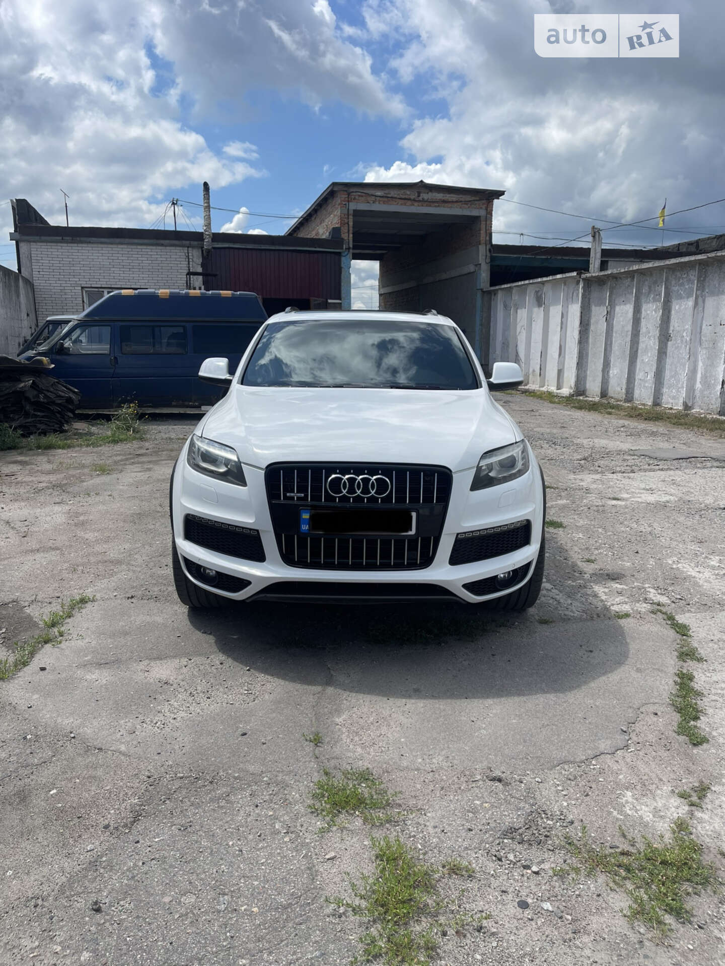 AUDI Q7 2011