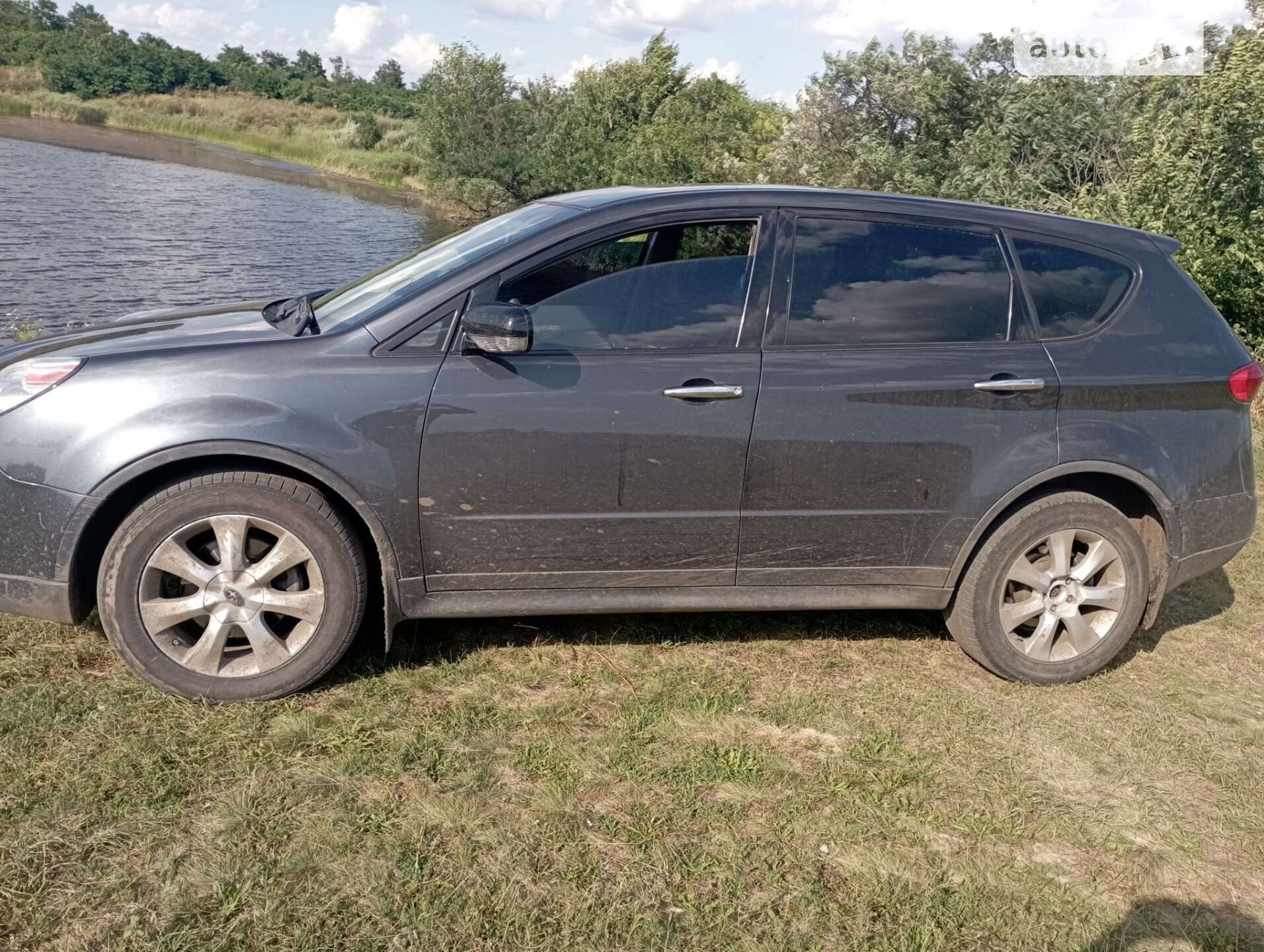 SUBARU TRIBECA 2006