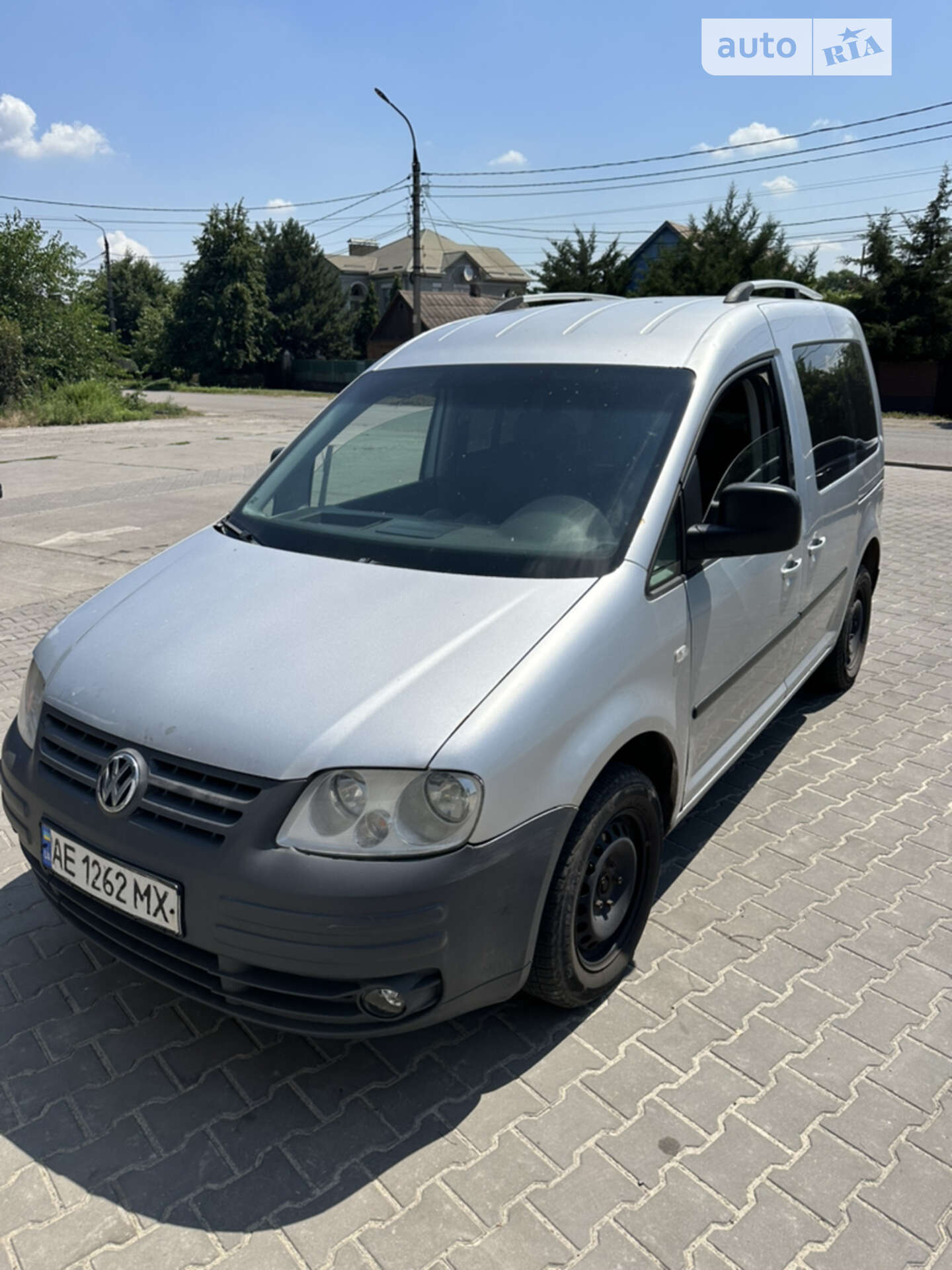 VOLKSWAGEN CADDY 2006