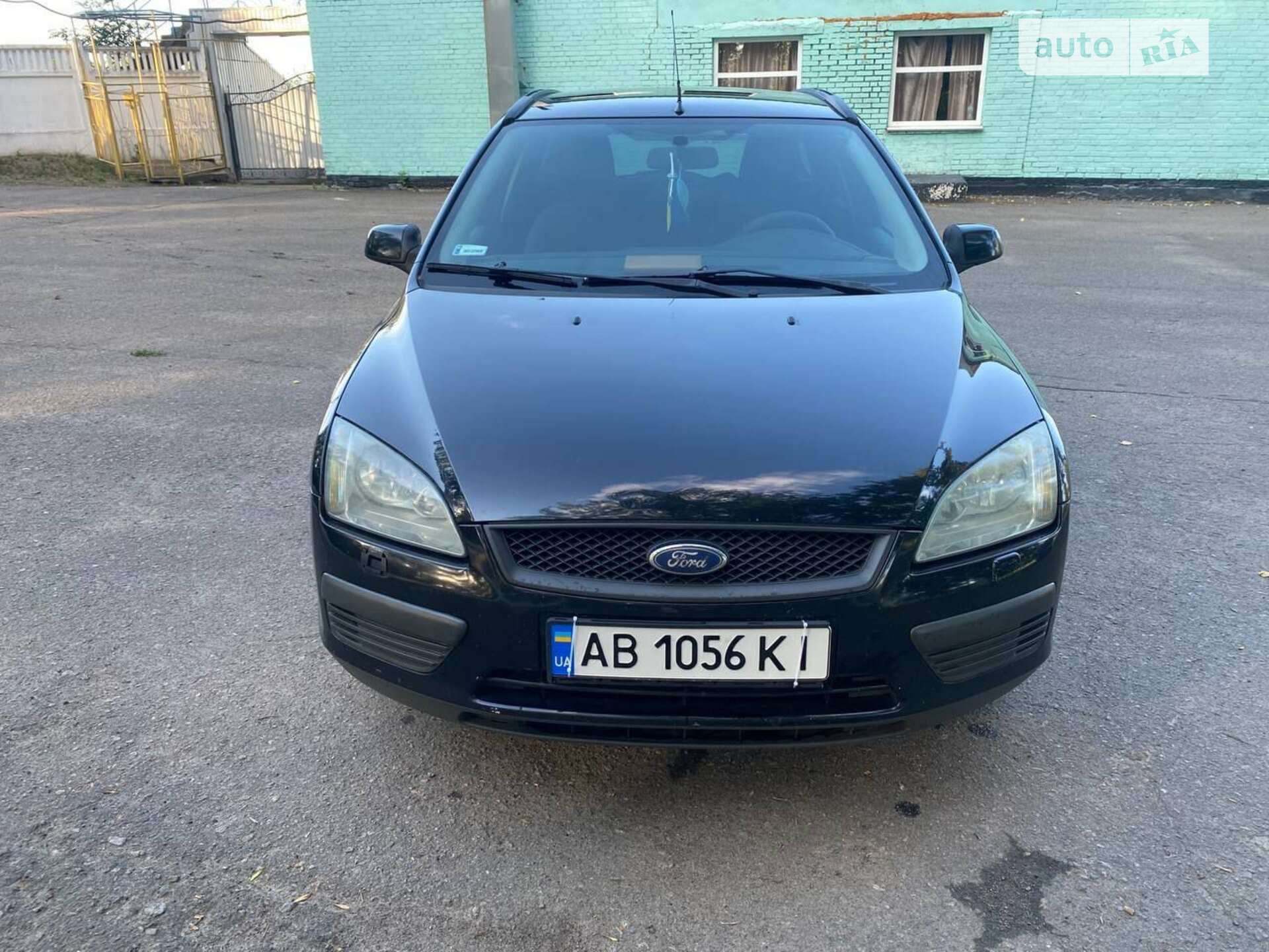 Ford Focus 2005