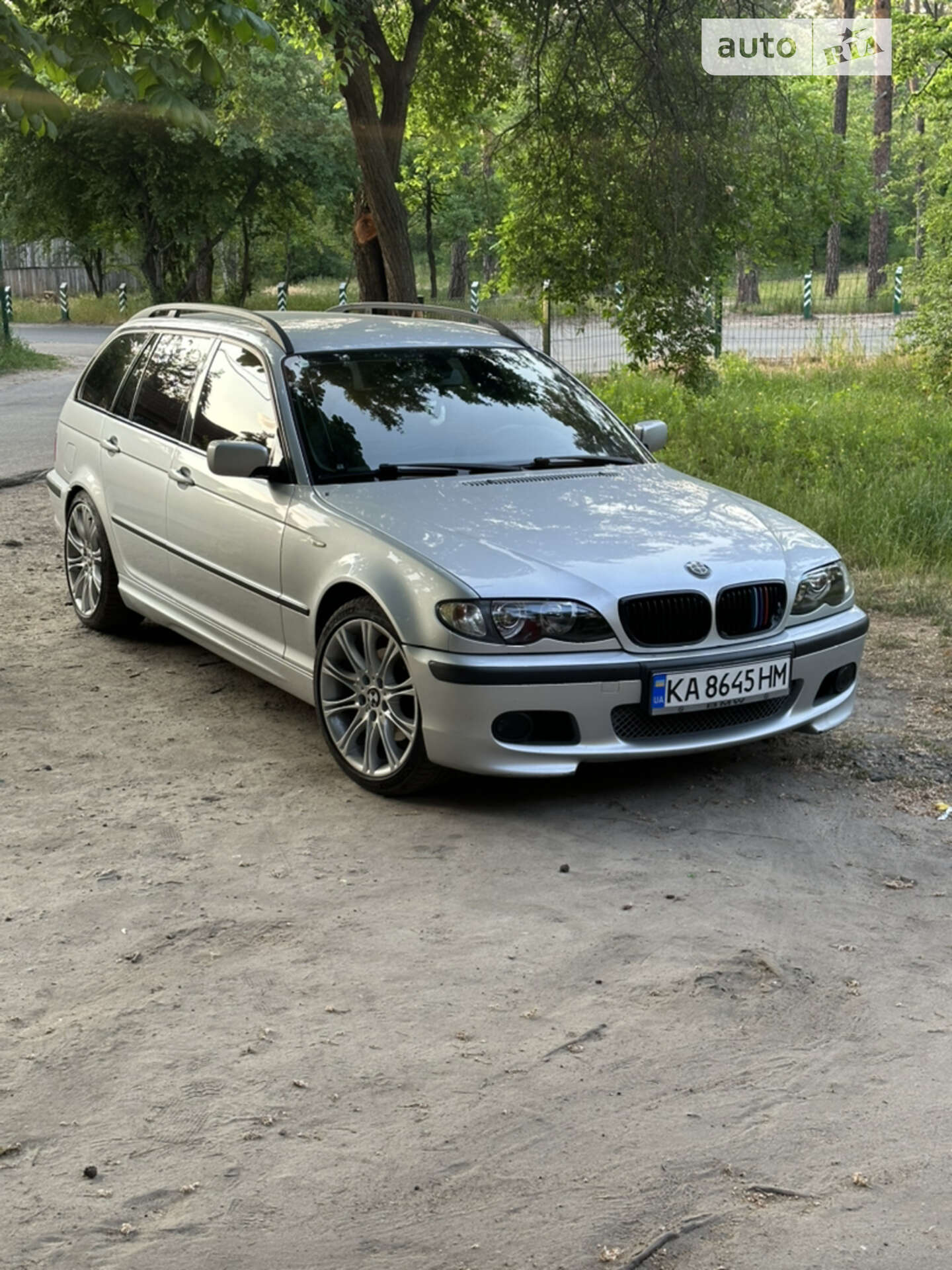 BMW 3 Series 2003