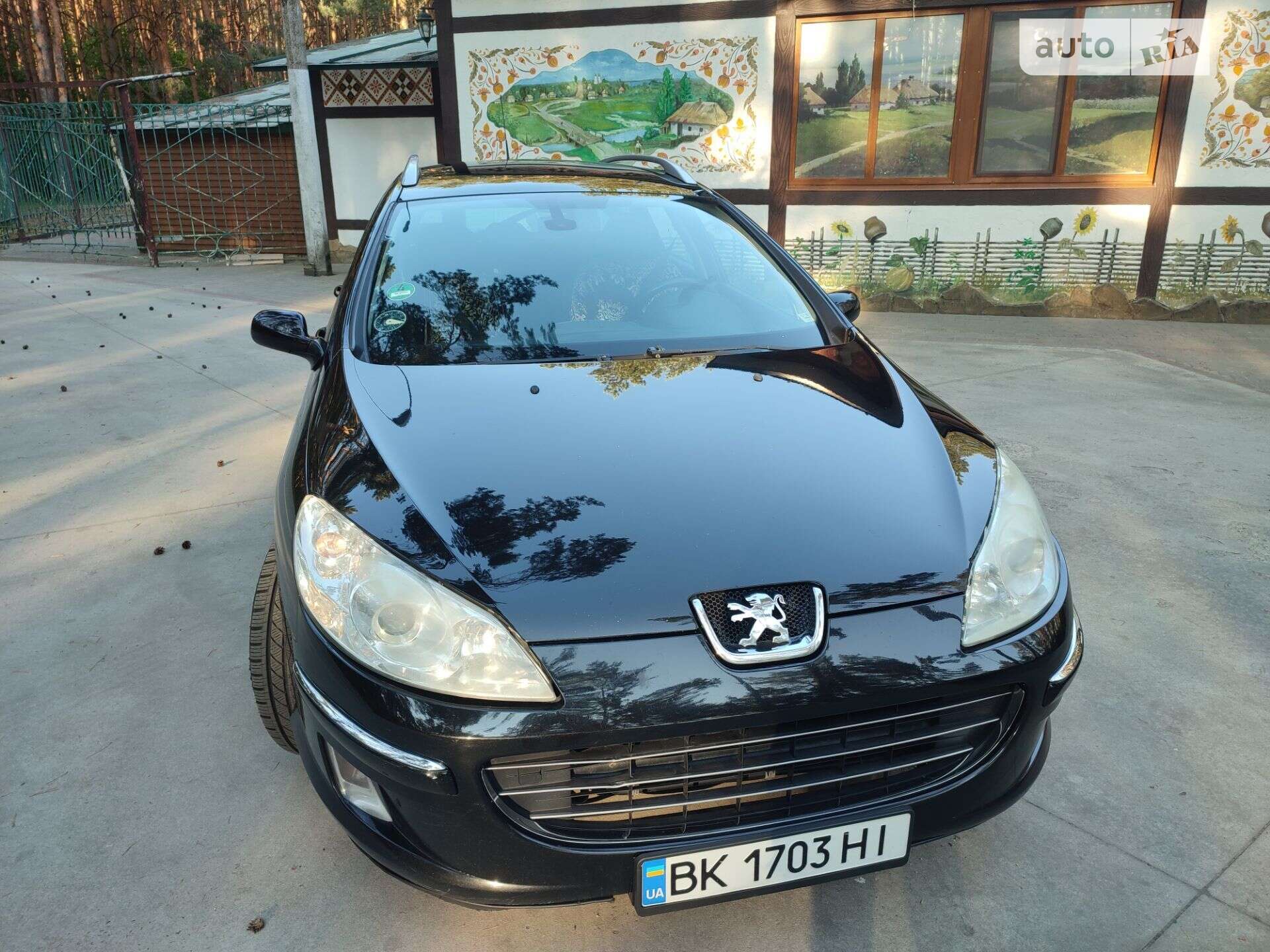 PEUGEOT 407 2007