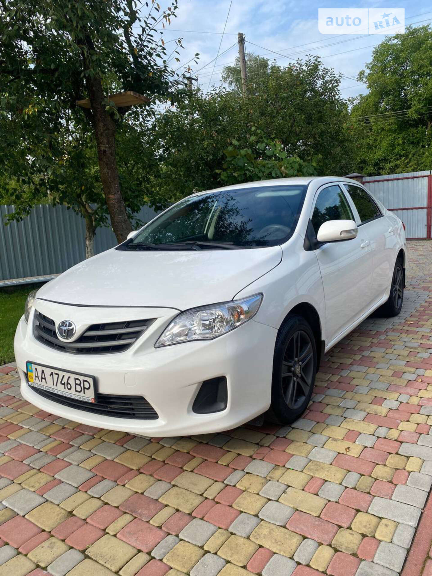 Toyota Corolla 2011