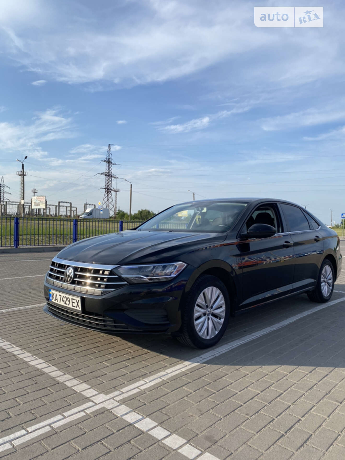 VOLKSWAGEN JETTA 2018