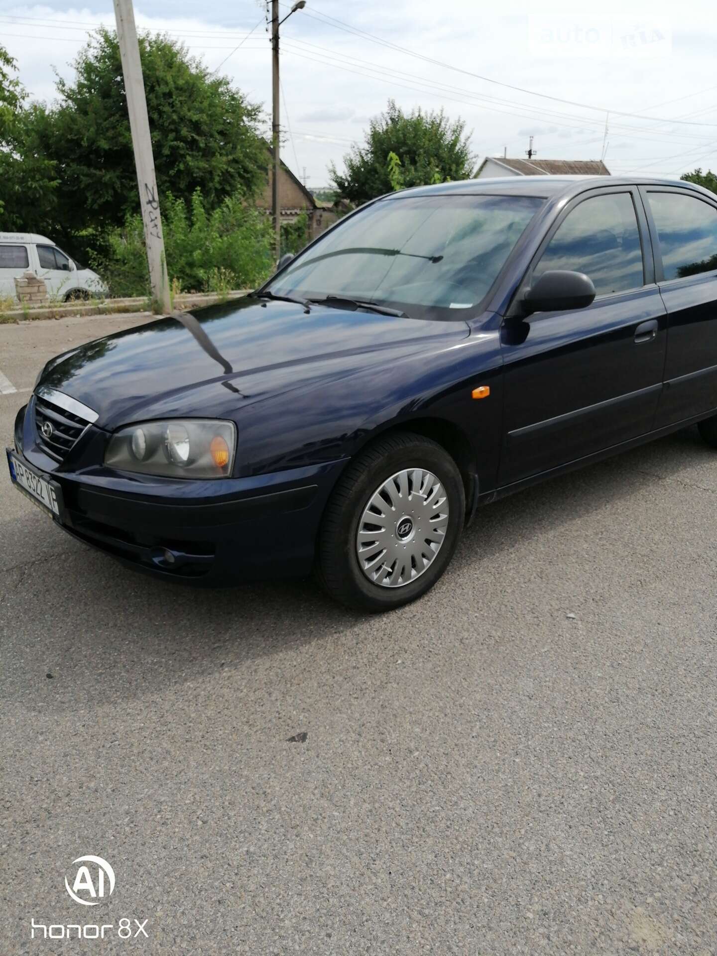 HYUNDAI ELANTRA 2005