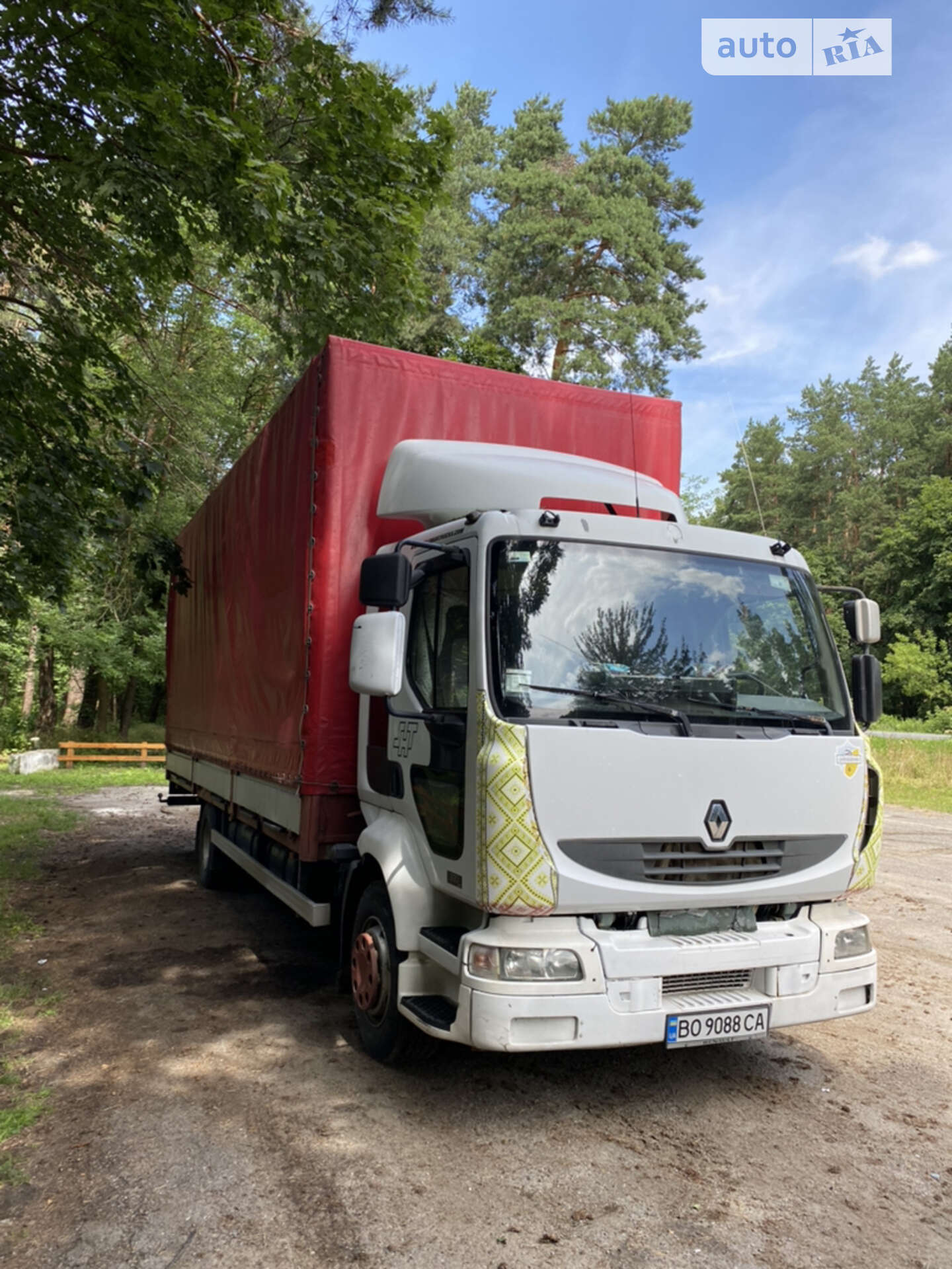 Renault Midlum 2006