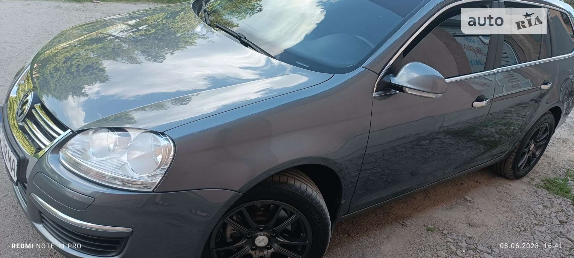 VOLKSWAGEN GOLF 2008