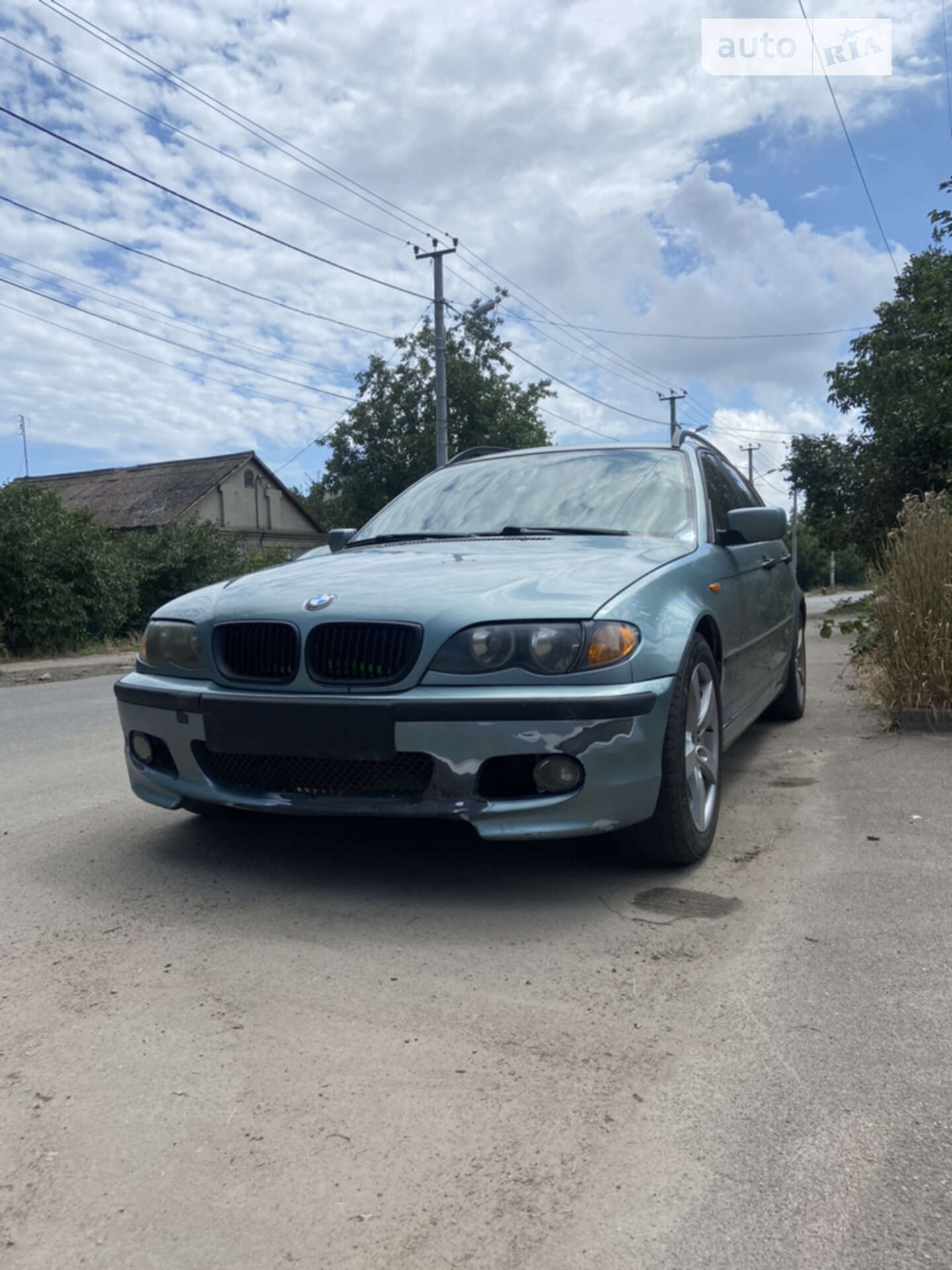BMW 320 2003